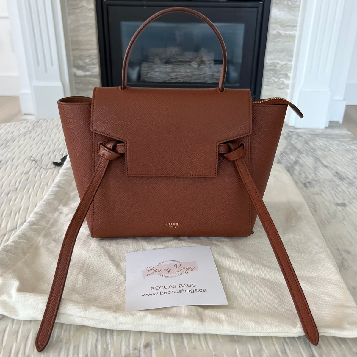 The Look For Less: Celine Belt Bag: $2,650 vs. $101 - THE BALLER ON A  BUDGET - An Affordable Fashion, Beauty & Lifestyle Blog