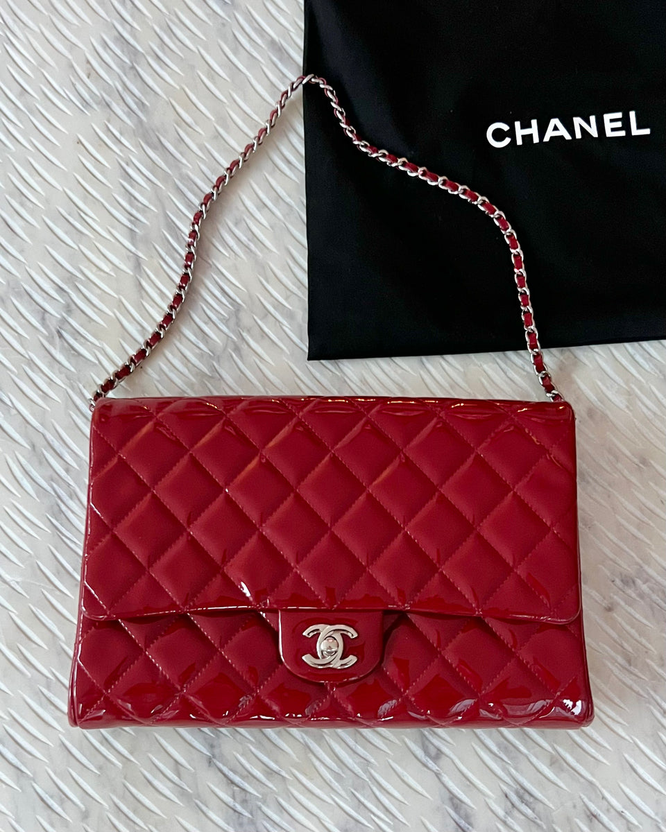 Chanel Clutch On Chain Bag – Beccas Bags