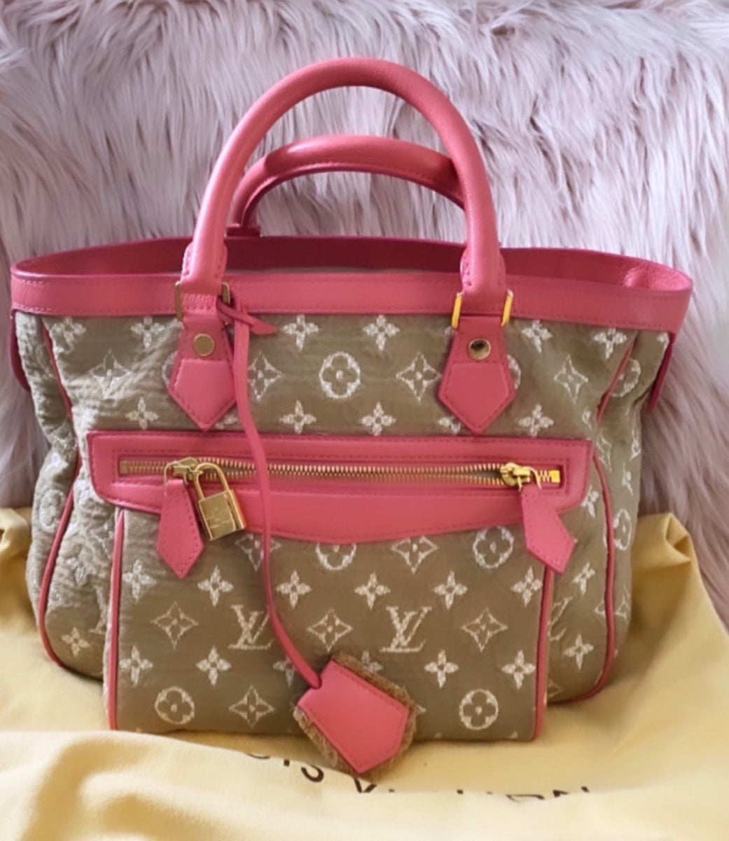 Louis Vuitton sabbia Cabas bag – Beccas Bags