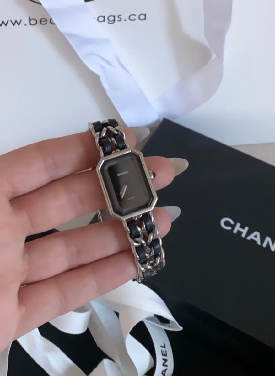 Chanel Premiere Watch – Beccas Bags