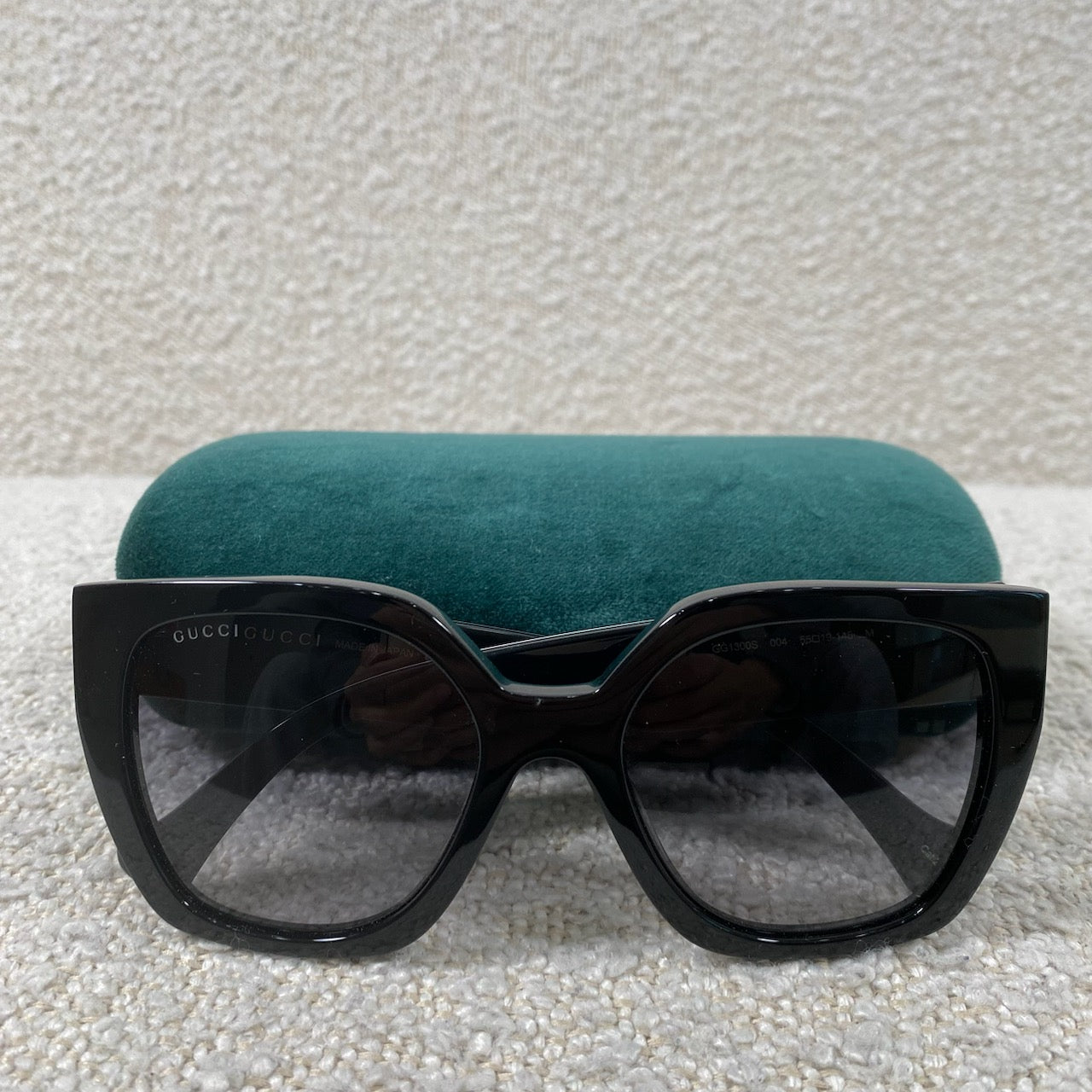 Pre-owned Gucci Sunglasses GG1300S – Beccas Bags