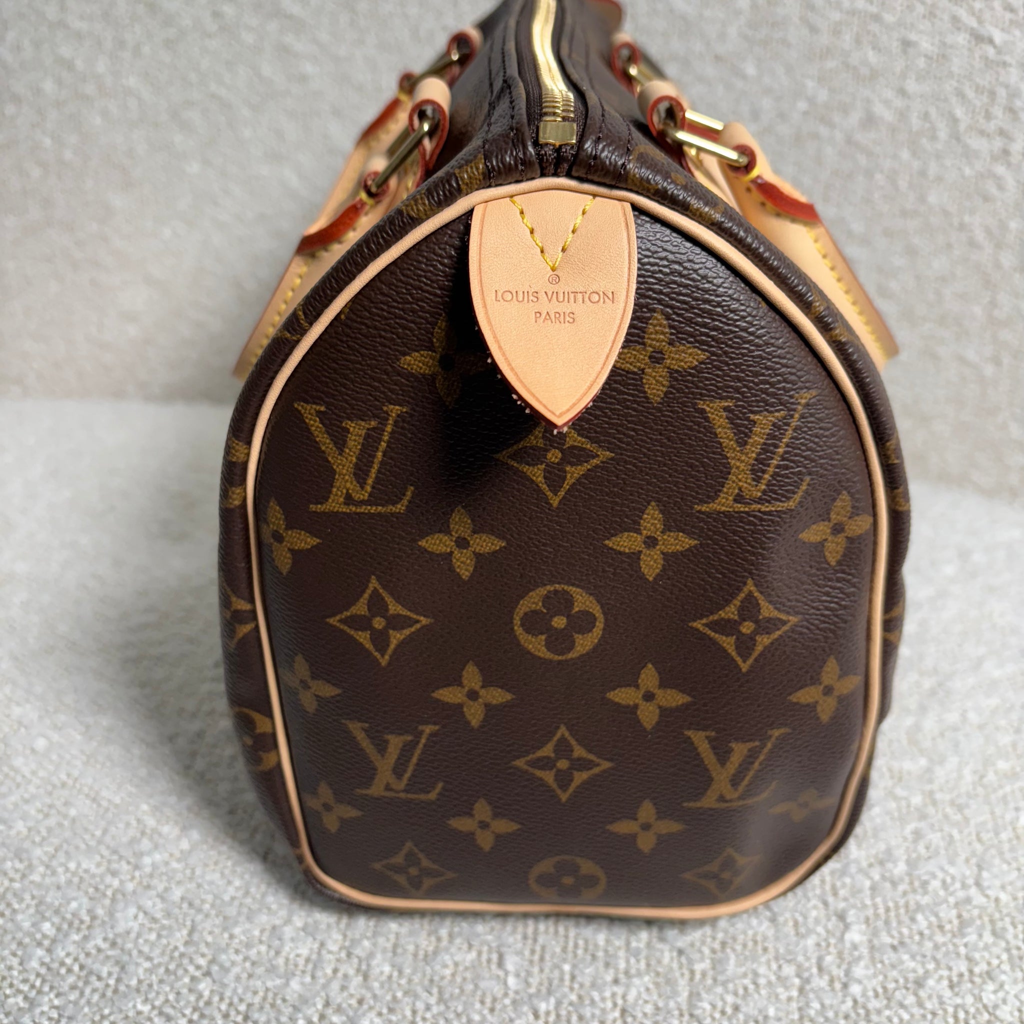 バッグ LOUIS VUITTON LV FW25 SHOW Men's SPEEDY 18 Exotic Crocodile N89139 - €.29500