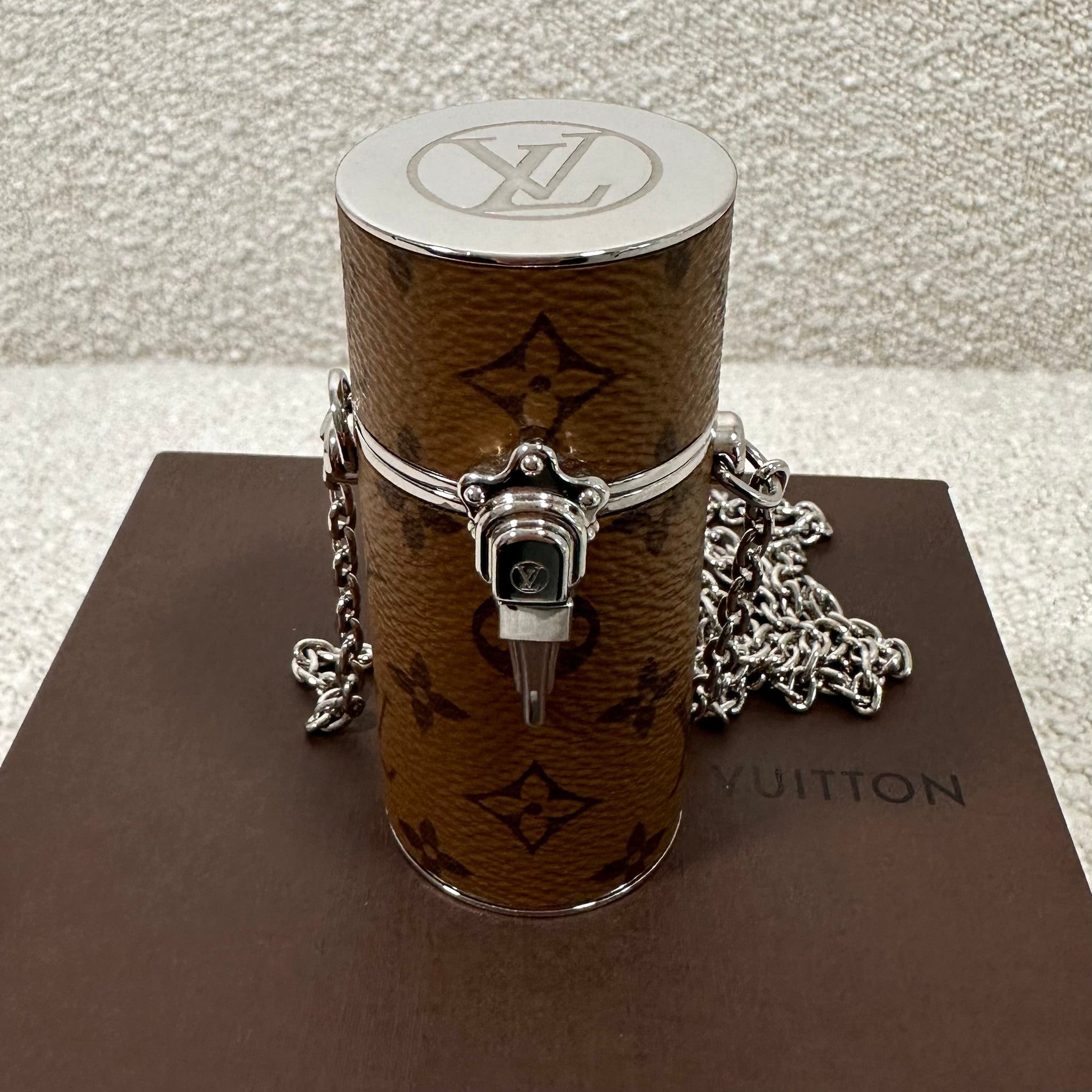 Case Monogram Lv Lipstick Case Price LOUIS VUITTON Monogram