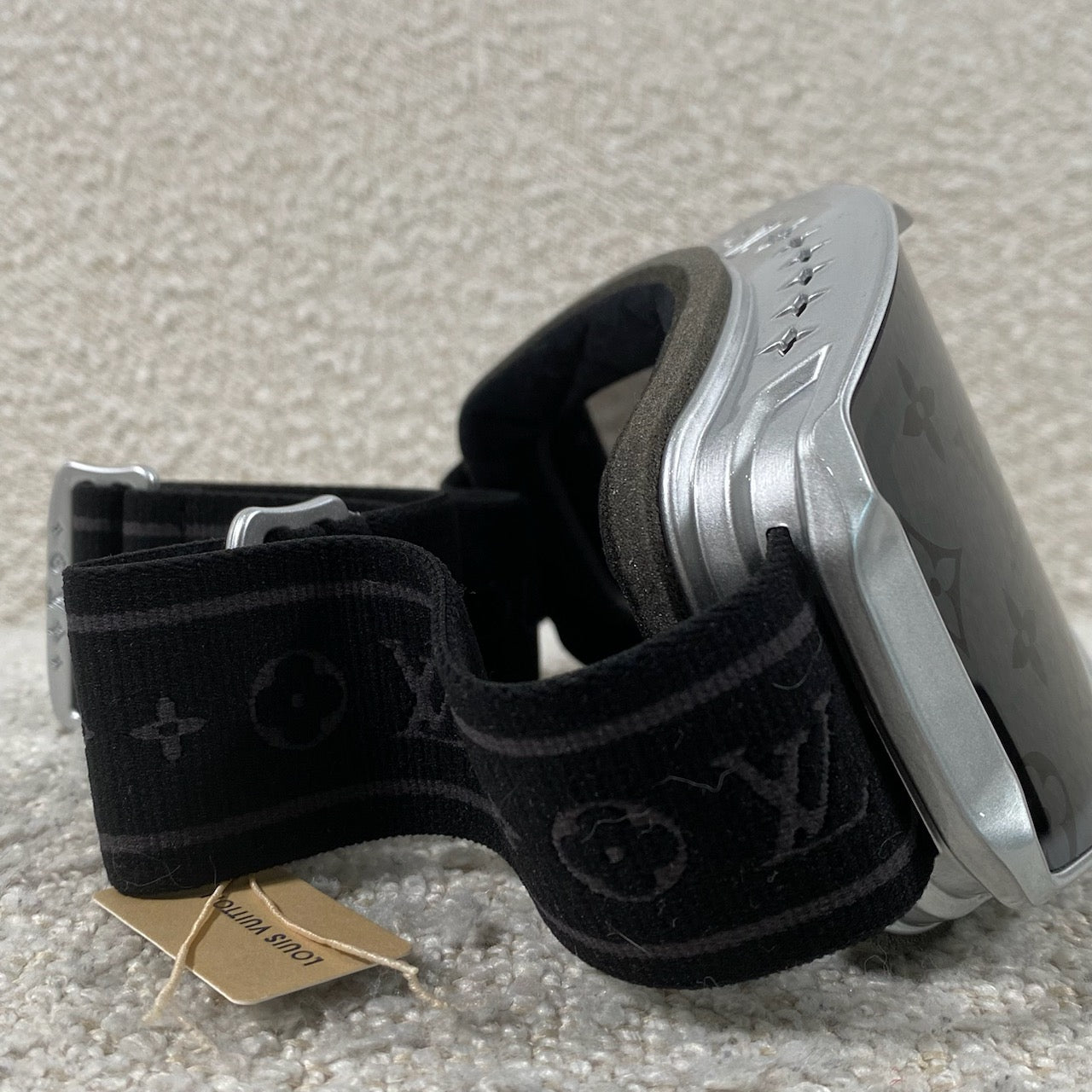 Pre-owned Louis Vuitton Snow Mask – Beccas Bags