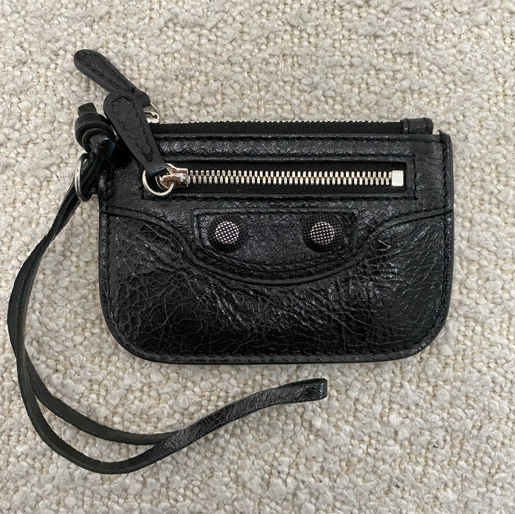 Pre-owned Balenciaga Small Neo Cagole City Bag Black – Beccas Bags