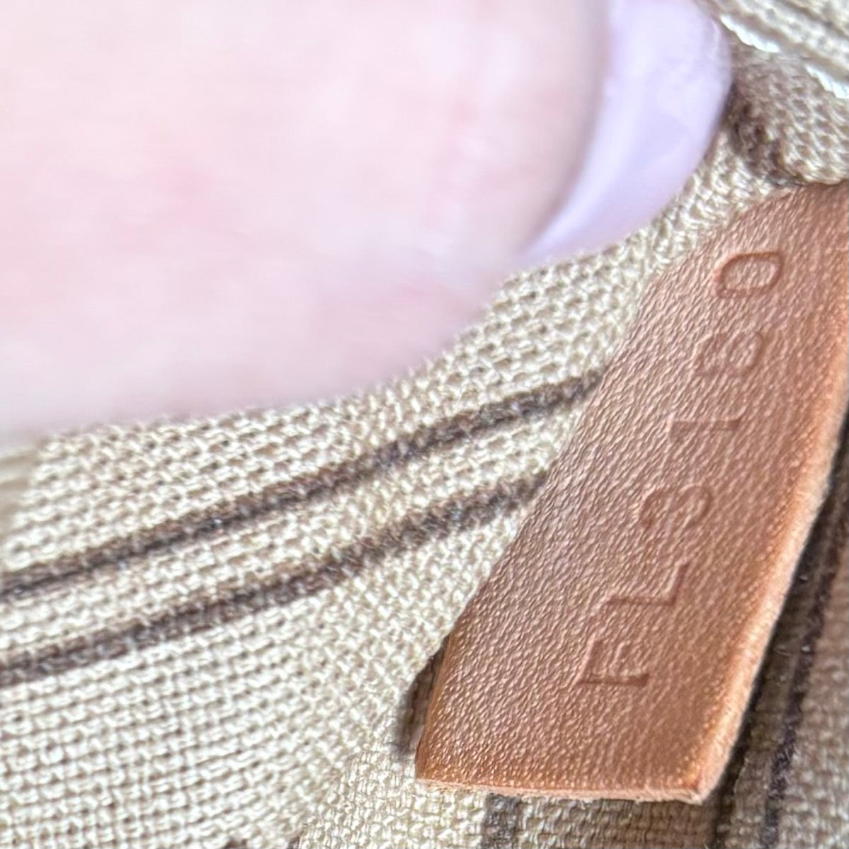 Louis Vuitton Neverfull Gm Serial Number Neverfull Leather Tote