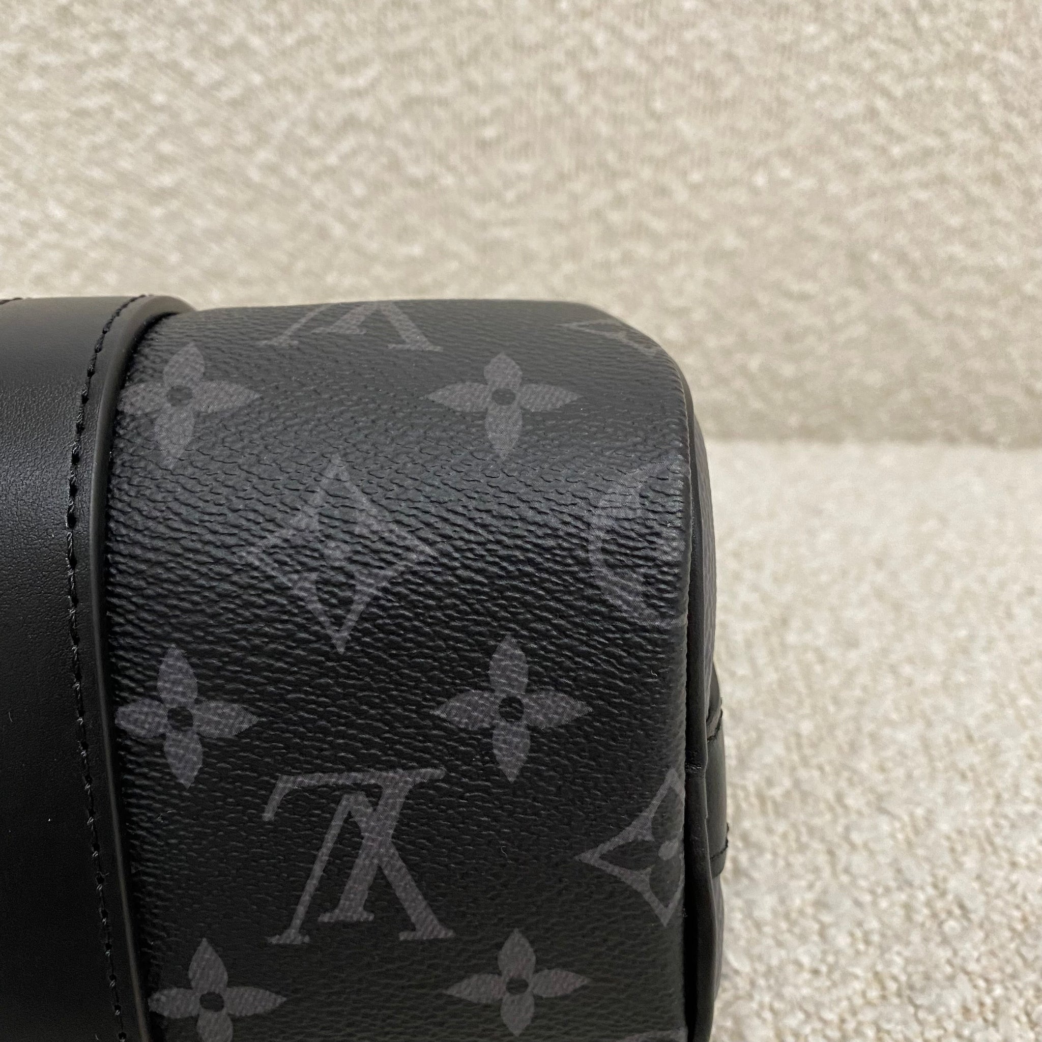 Pre-owned Louis Vuitton Keepall Bandoulière 25 – Beccas Bags