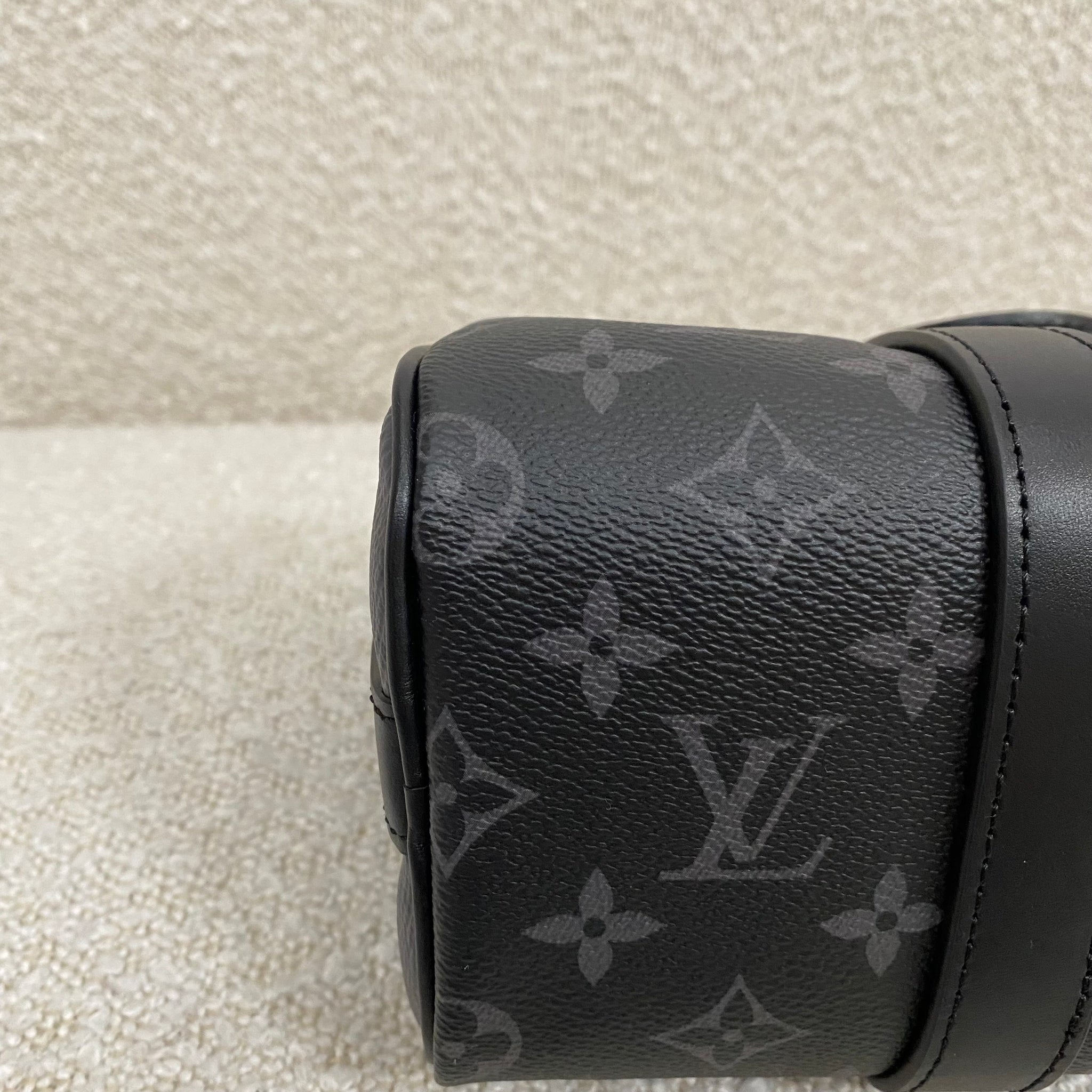 Pre-owned Louis Vuitton Keepall Bandoulière 25 – Beccas Bags