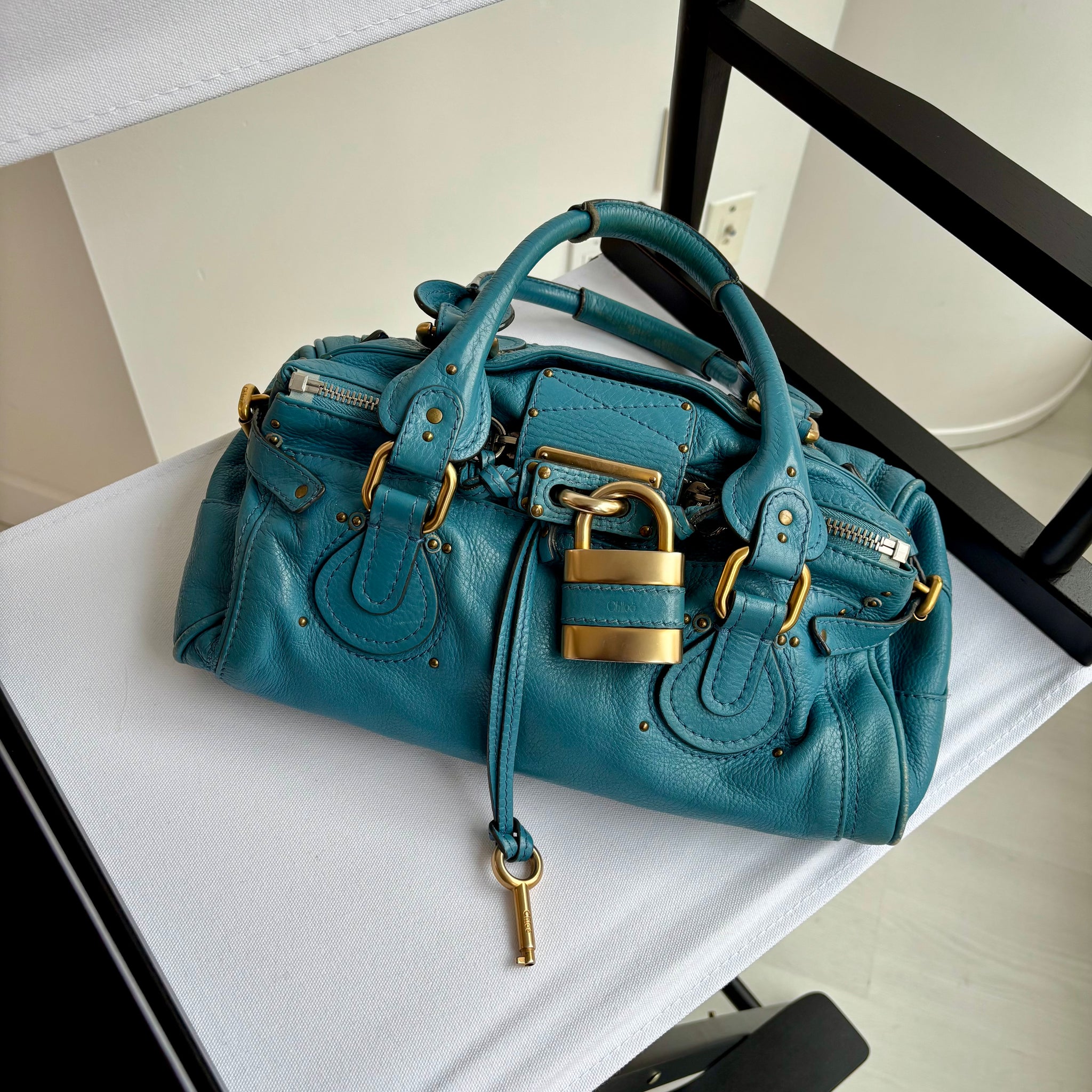 Chloe Paddington Bag Chloe Paddington Tasche äähnlich Chloe Chloe