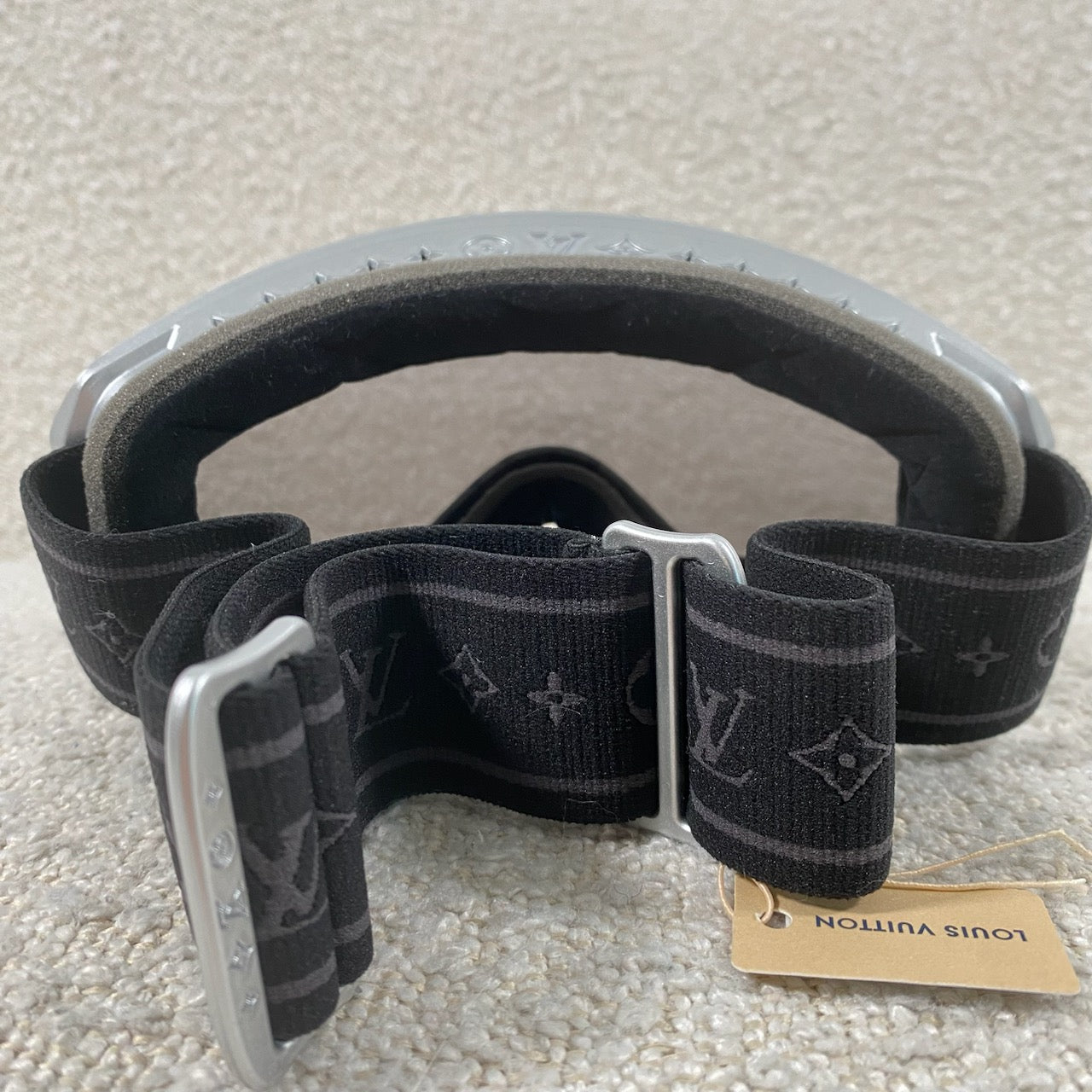 Pre-owned Louis Vuitton Snow Mask – Beccas Bags