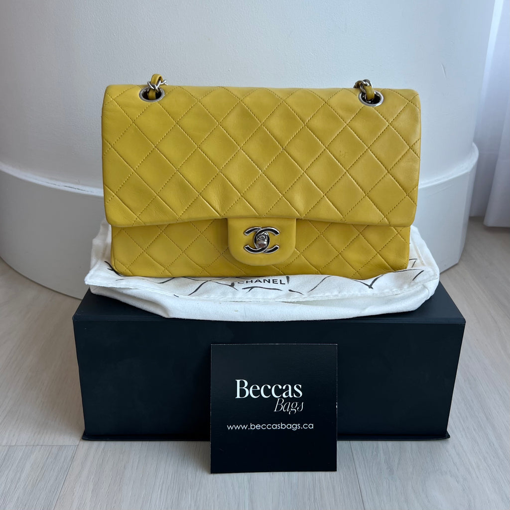 Chanel Classic Flap Cruise – Beccas Bags