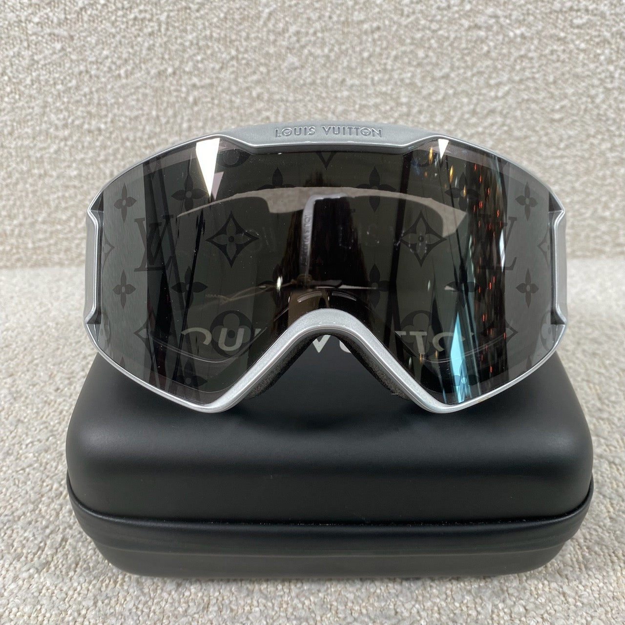 Pre-owned Louis Vuitton Snow Mask – Beccas Bags