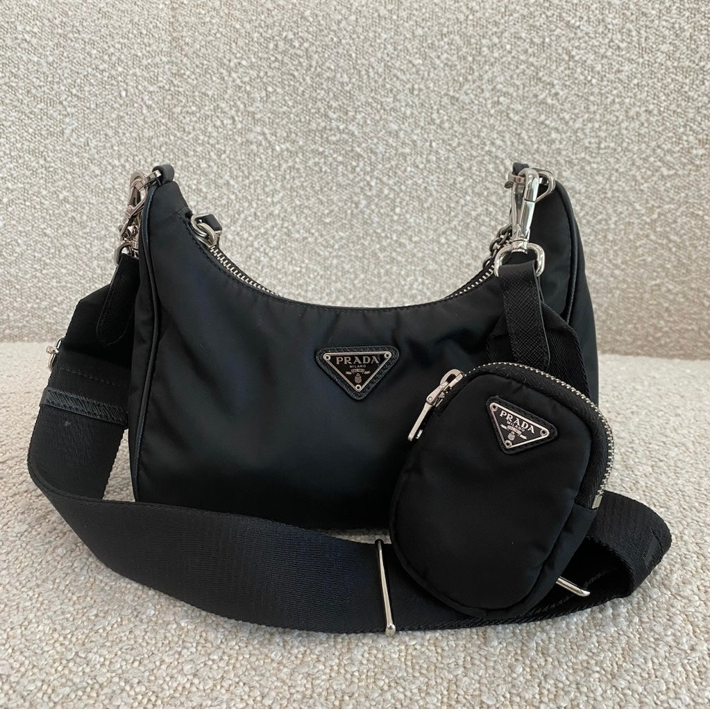 バッグ FW1997 PRADA UNBORN CARF HAND BAG バッグ FW1997 PRADA UNBORN CARF HAND BAG FW1997 PRADA UNBORN