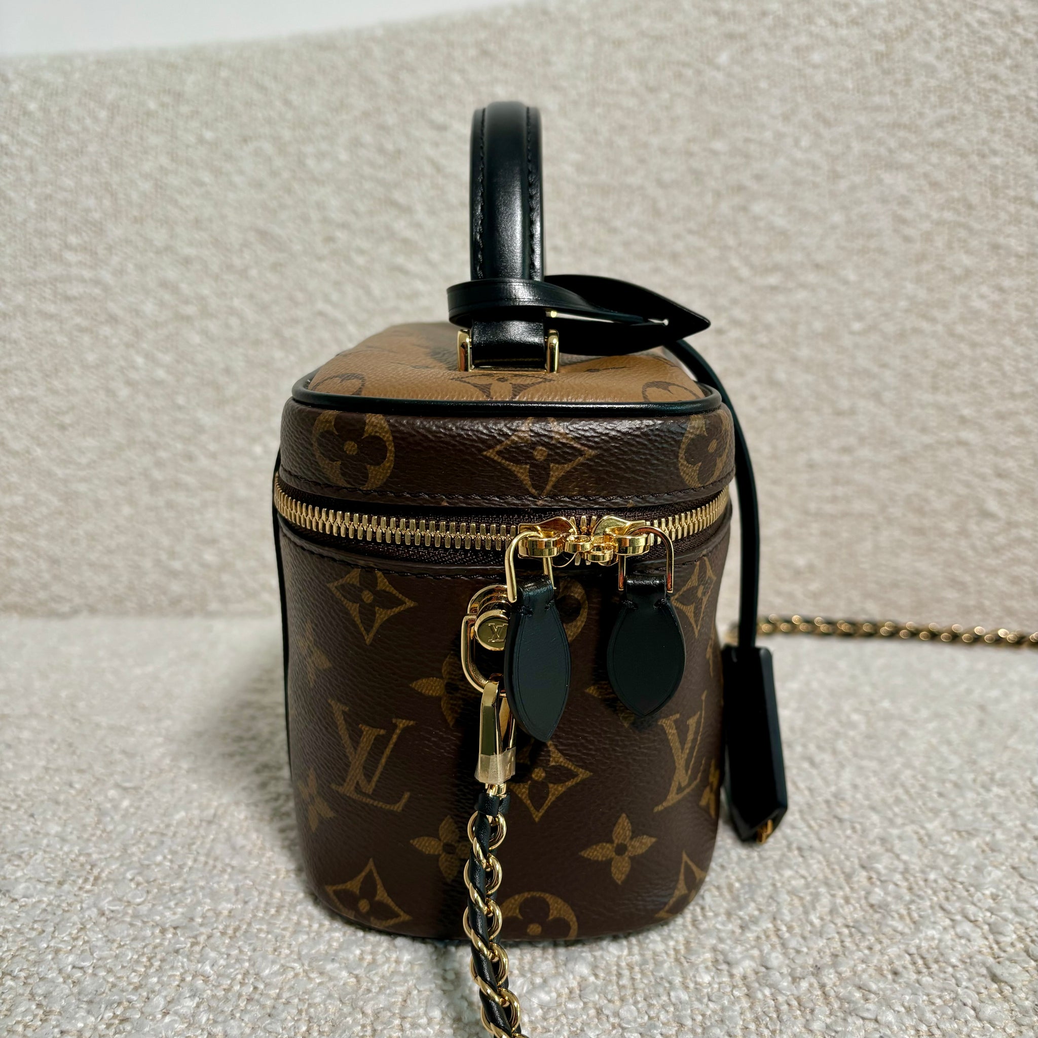 Pre-owned Louis Vuitton Vanity PM – Beccas Bags