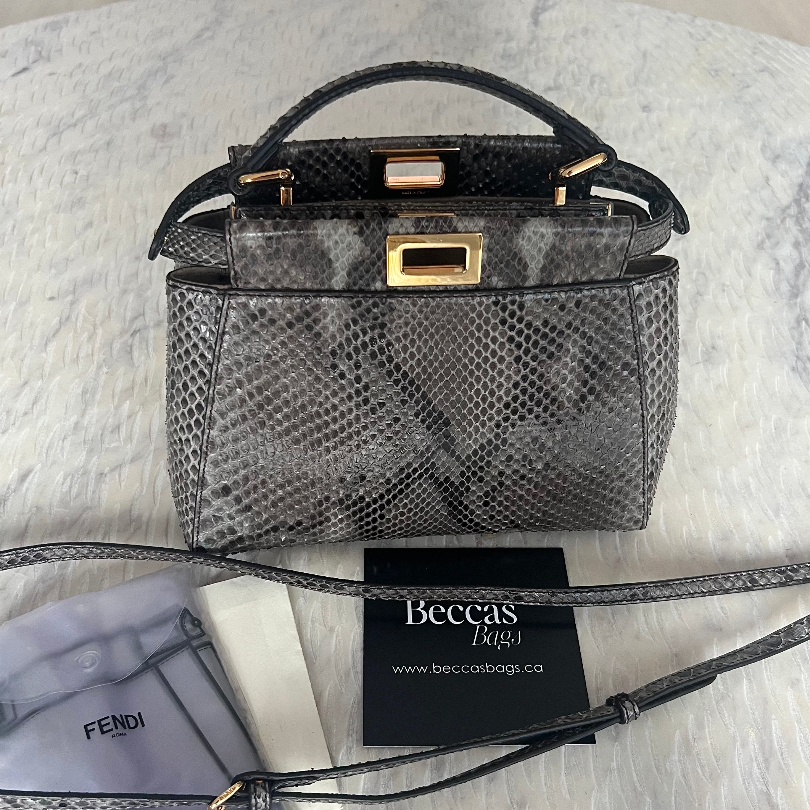Fendi X Skims Zip Up Dress – Beccas Bags
