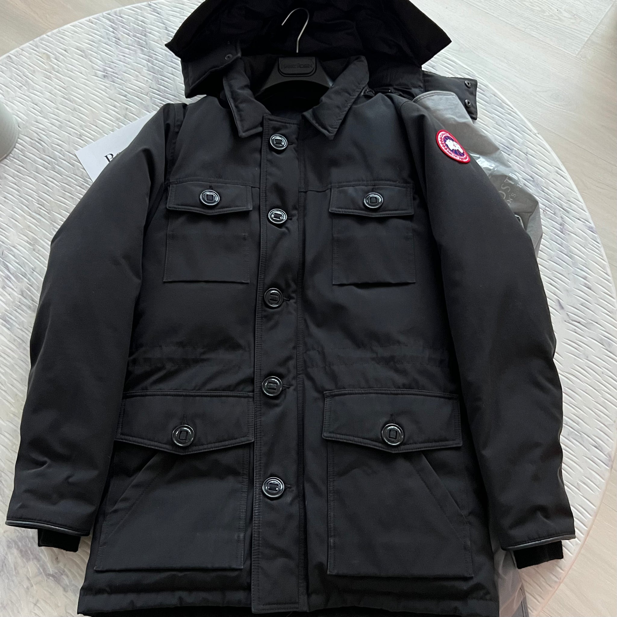 Canada Goose 4074M Banff Size XS