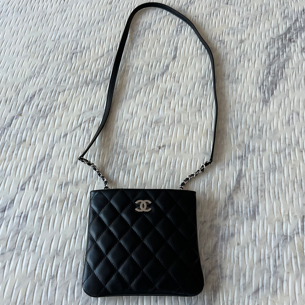 Chanel best sale uniform bag