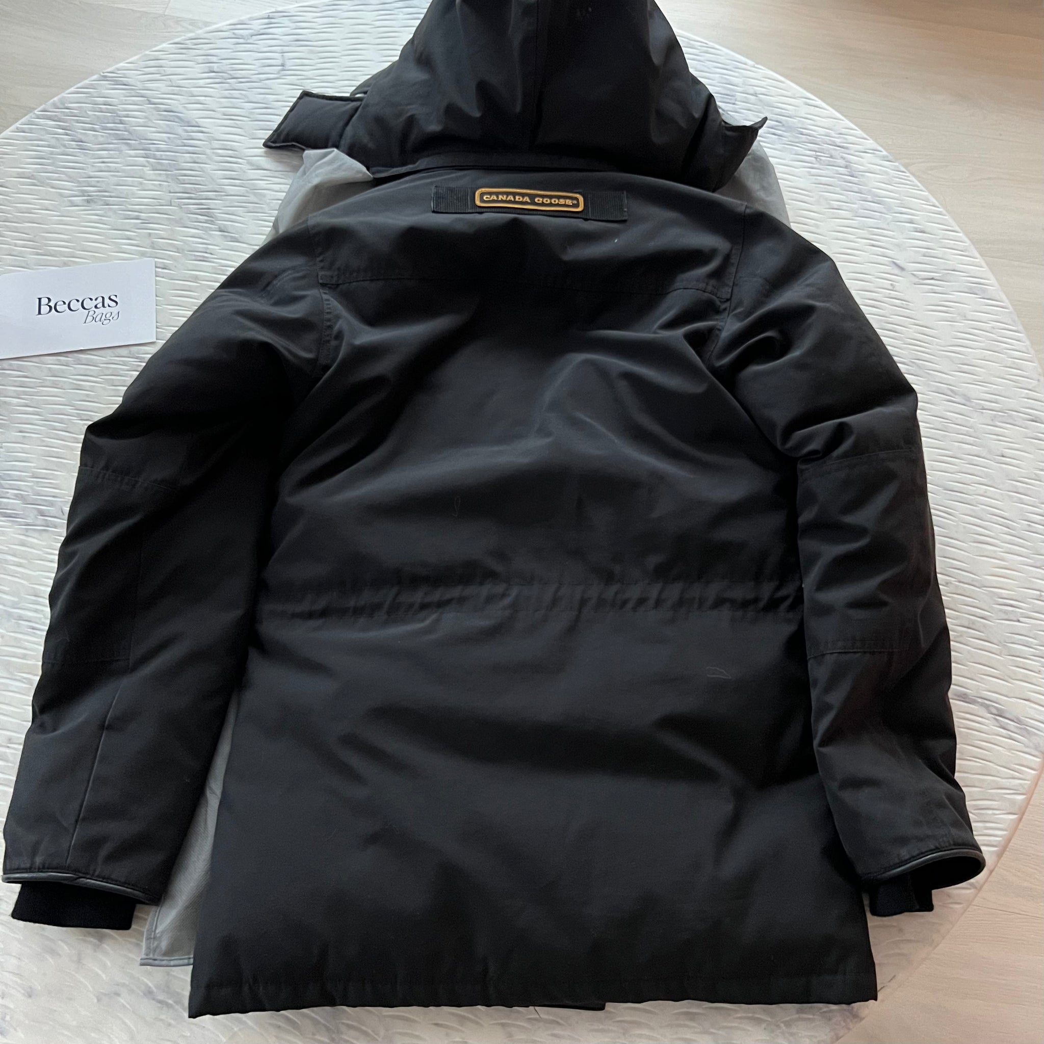 Canada Goose 4074M Banff Size XS