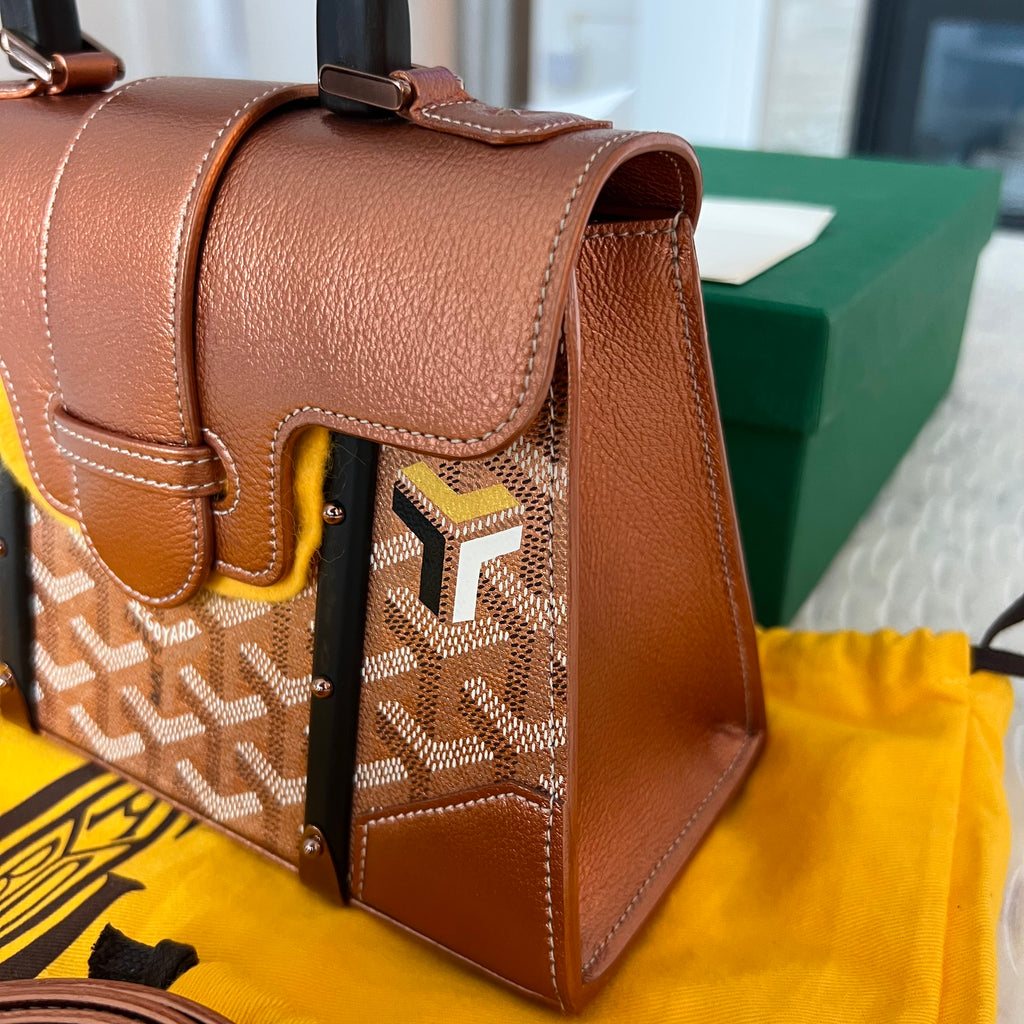 Goyard mini Saigon – Beccas Bags