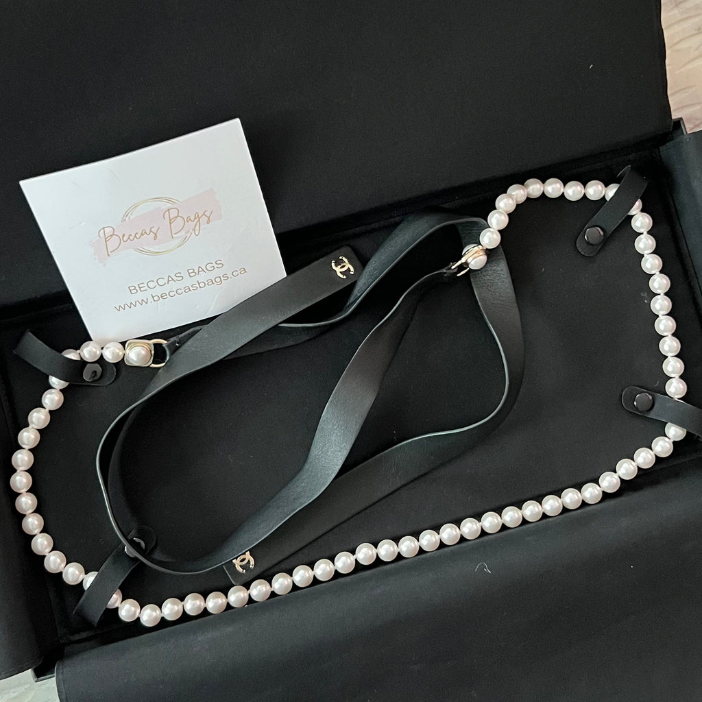 Chanel CC necklace – Beccas Bags