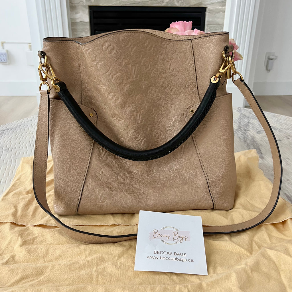 Louis Vuitton recital bag – Beccas Bags