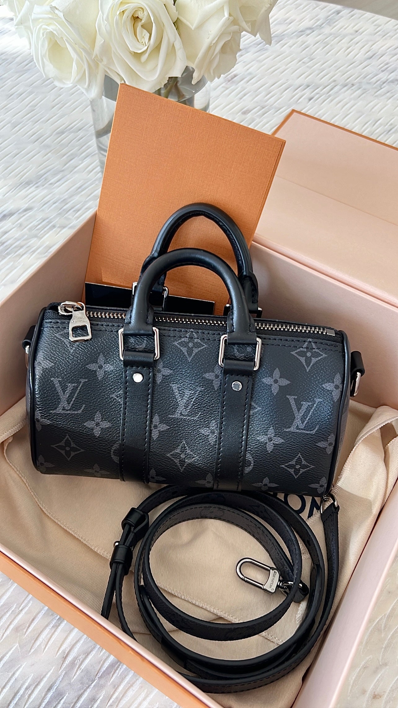 Louis Vuitton Keepall Xs