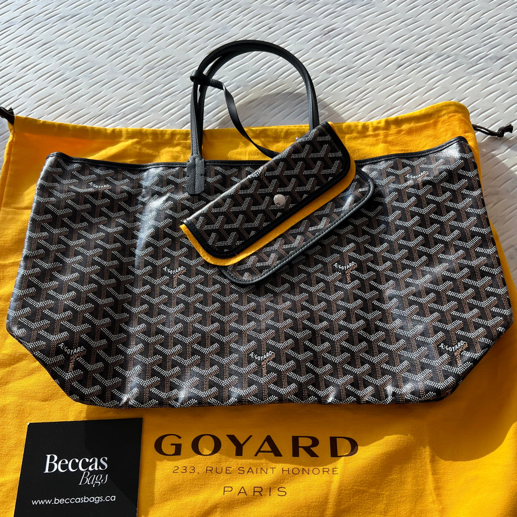 Goyard St. Louis PM Bag – Beccas Bags