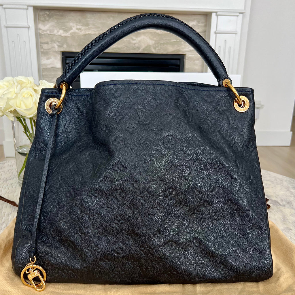 Louis Vuitton Artsy MM Bag – Beccas Bags