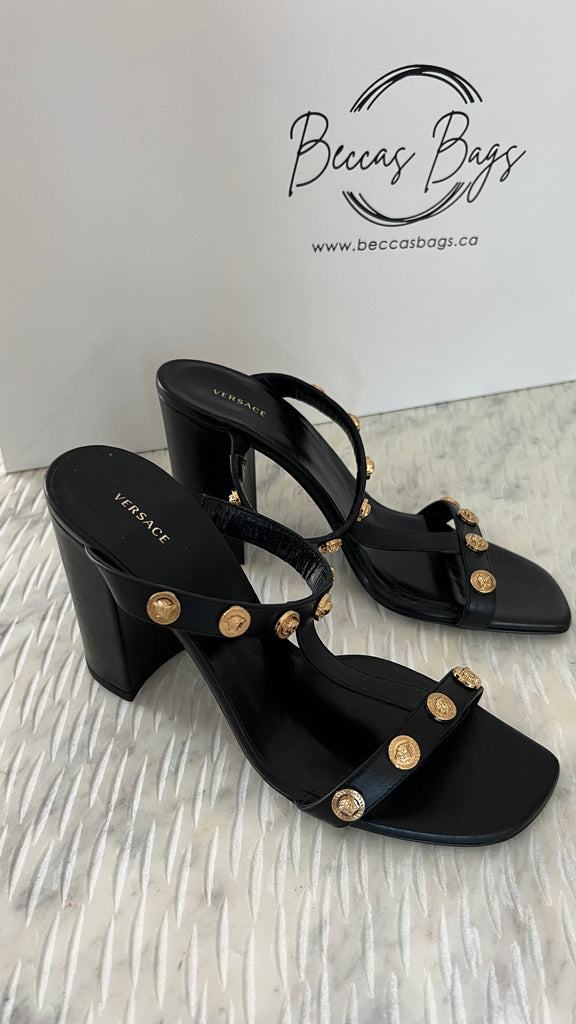 Versace 2024 tribute sandals