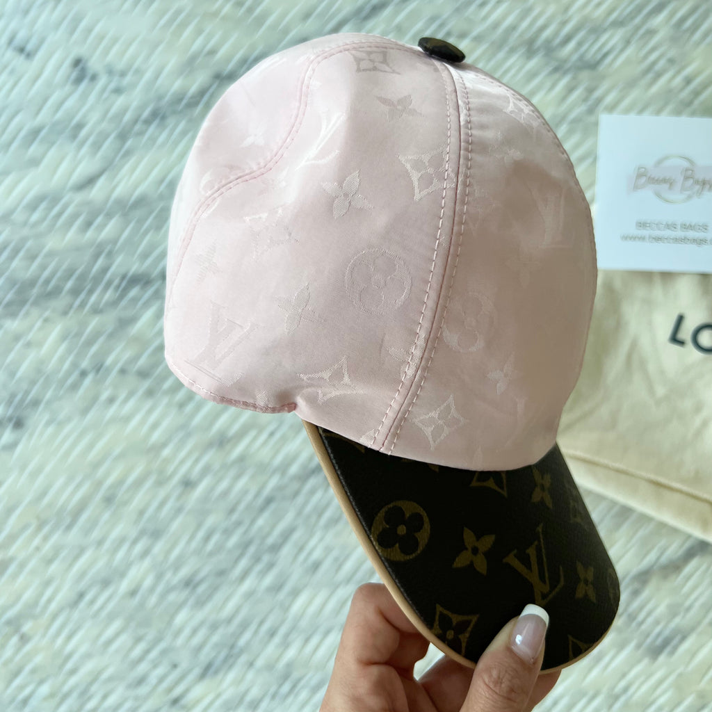 Louis Vuitton Get Ready Cap – Beccas Bags