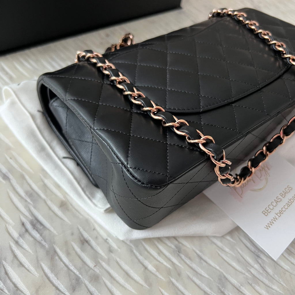 Chanel Classic Flap Bag – Beccas Bags