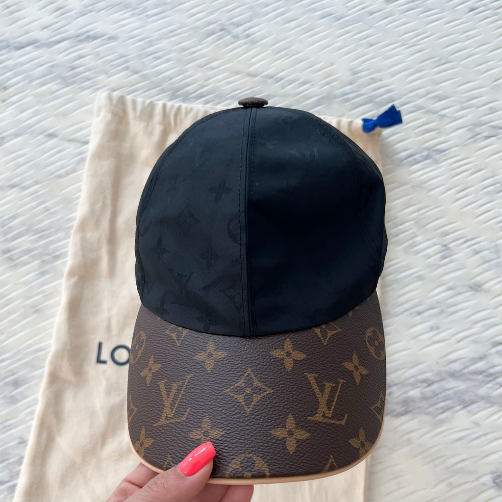 Louis Vuitton LV Get Ready Cap