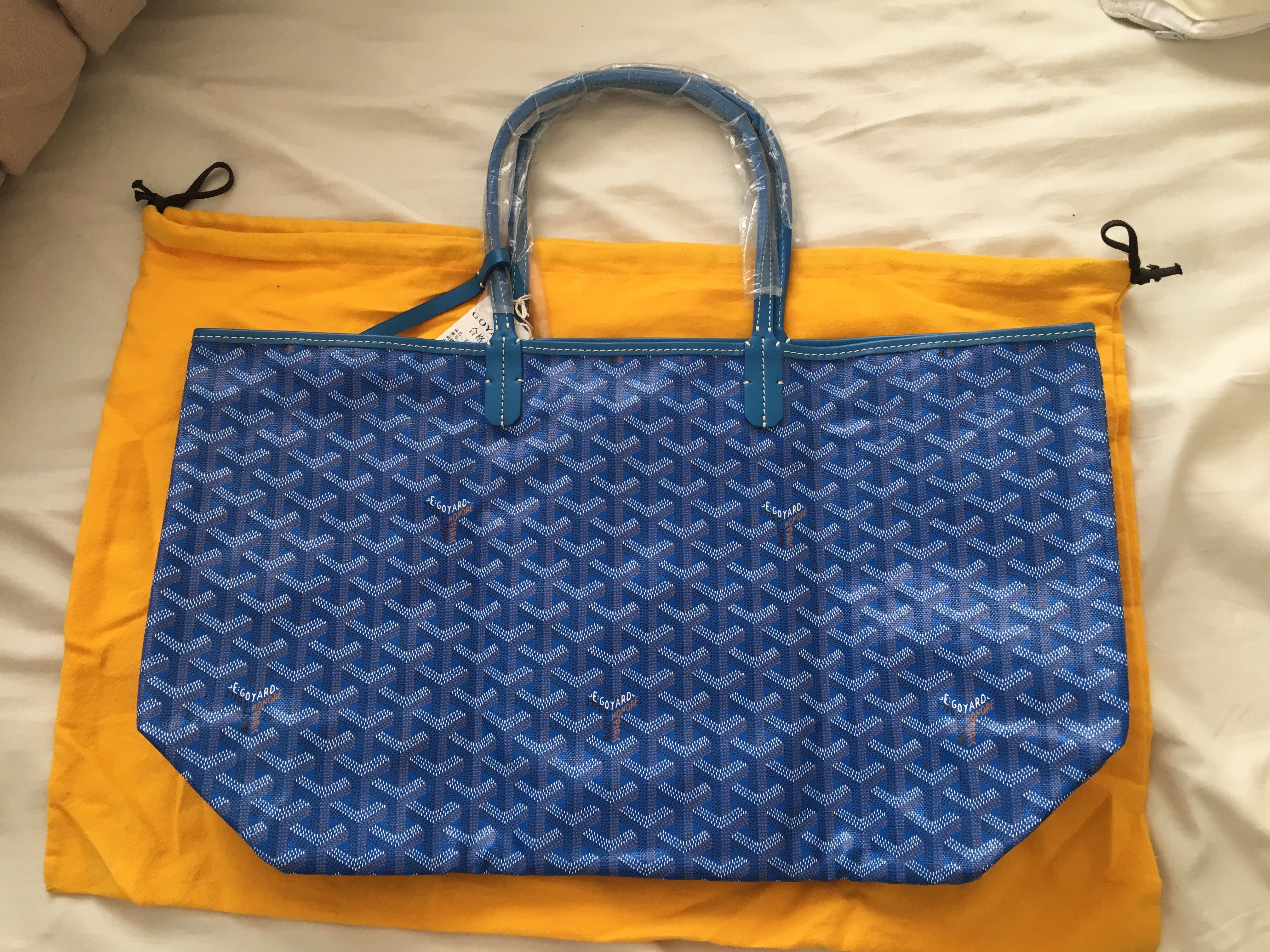 Goyard St. Louis Pm – Beccas Bags