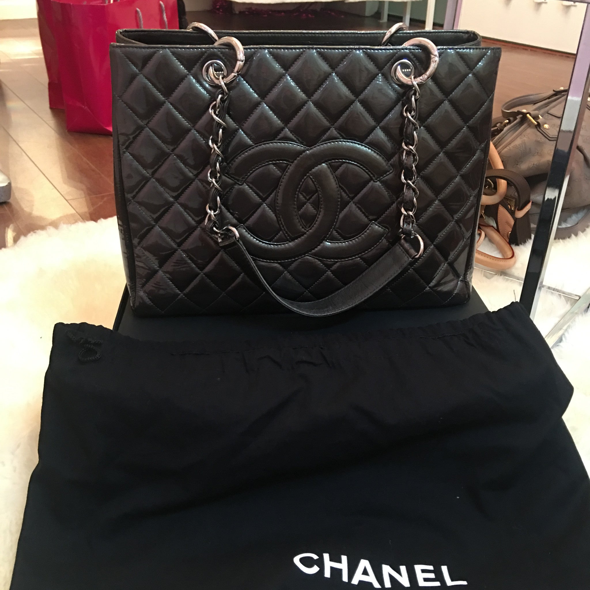 Chanel gst – Beccas Bags