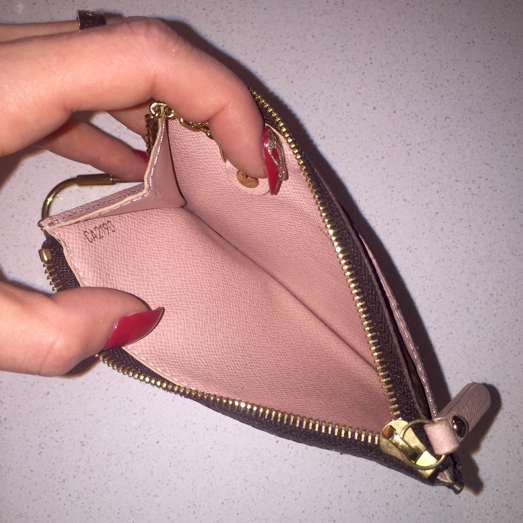 Louis Vuitton Card Holder – Beccas Bags