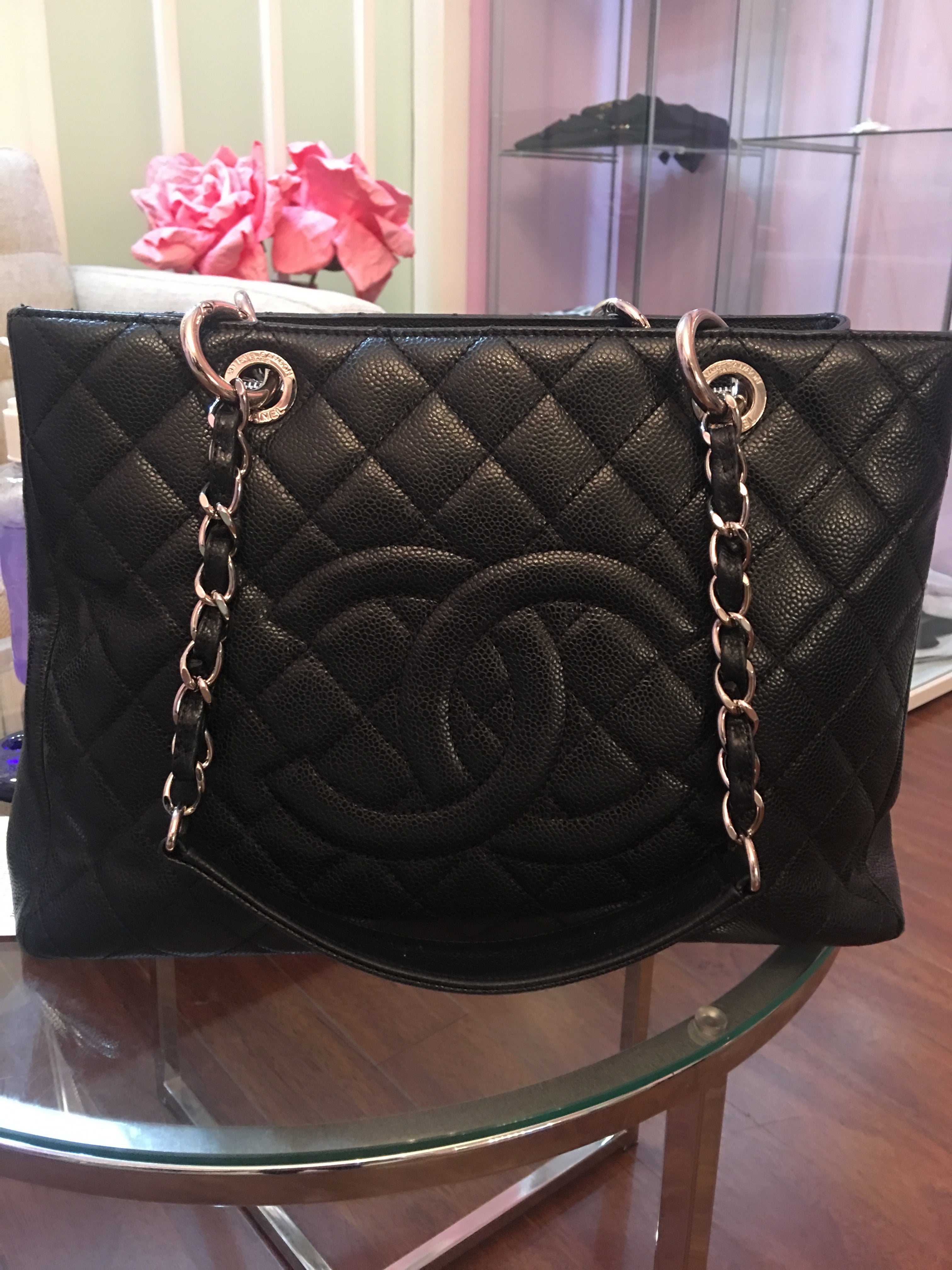 Chanel GST – Beccas Bags