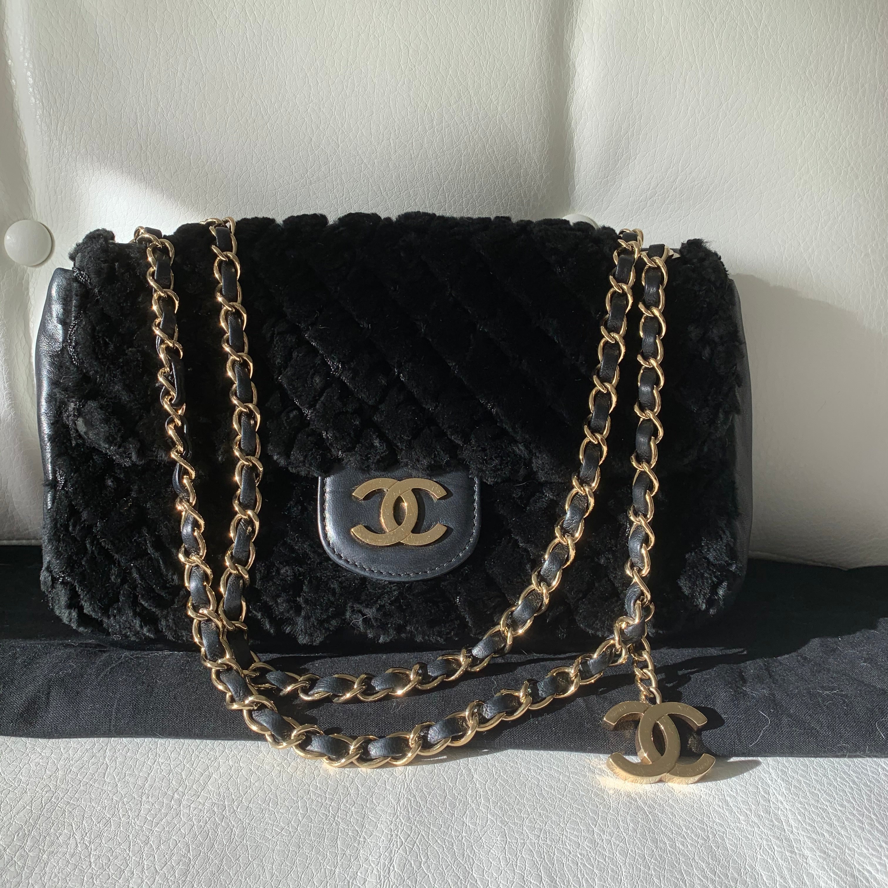 Chanel Coco Handle Bag – Beccas Bags