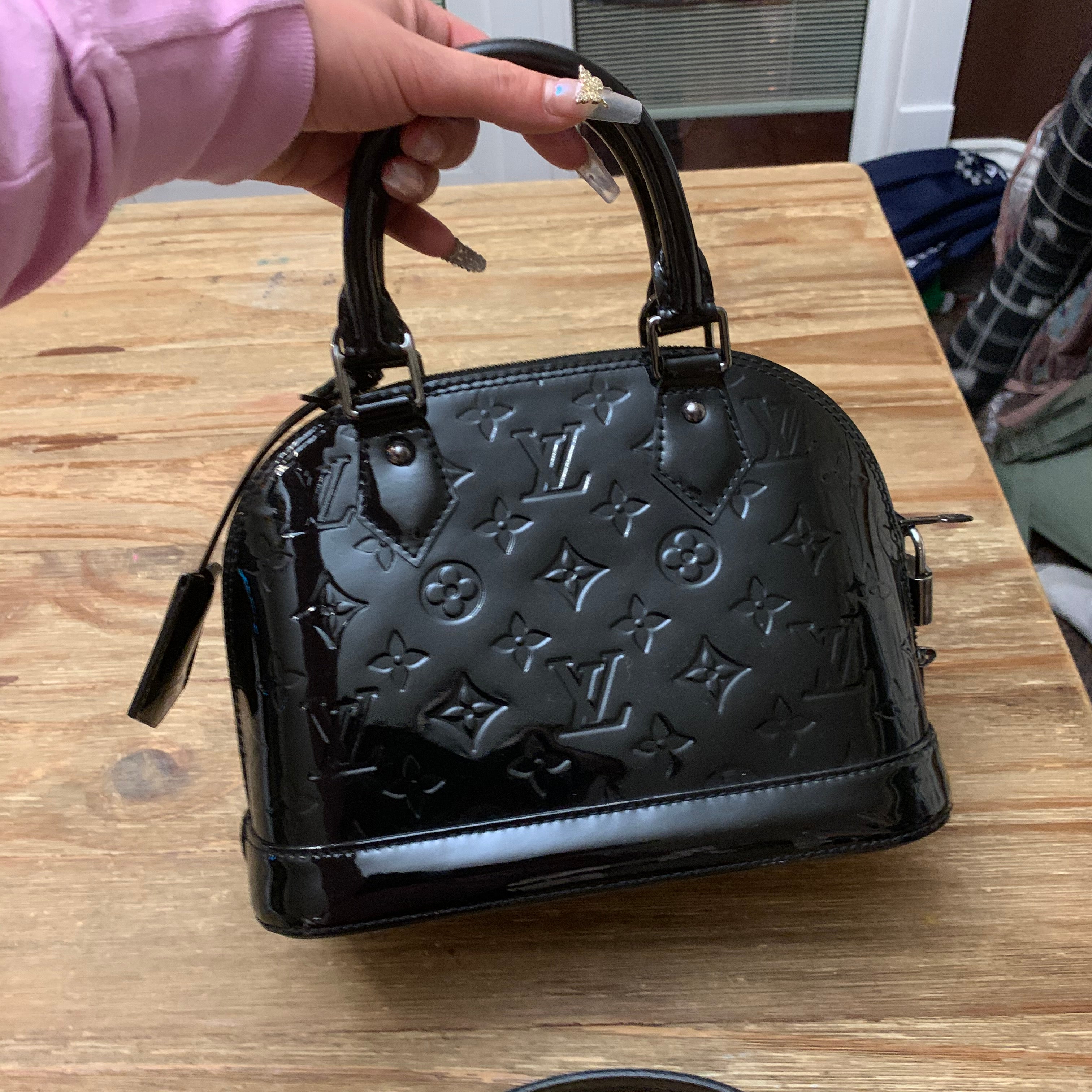 Louis Vuitton alma bb – Beccas Bags