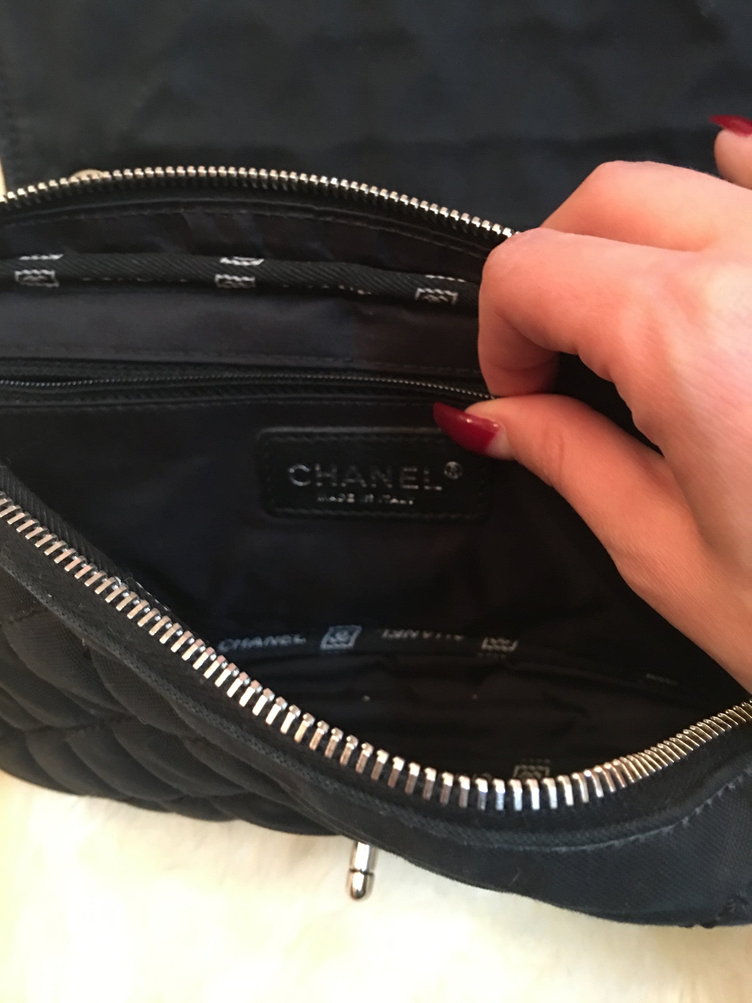 Chanel Purse Limited Sports Flap with Pony Hair – Beccas Bags