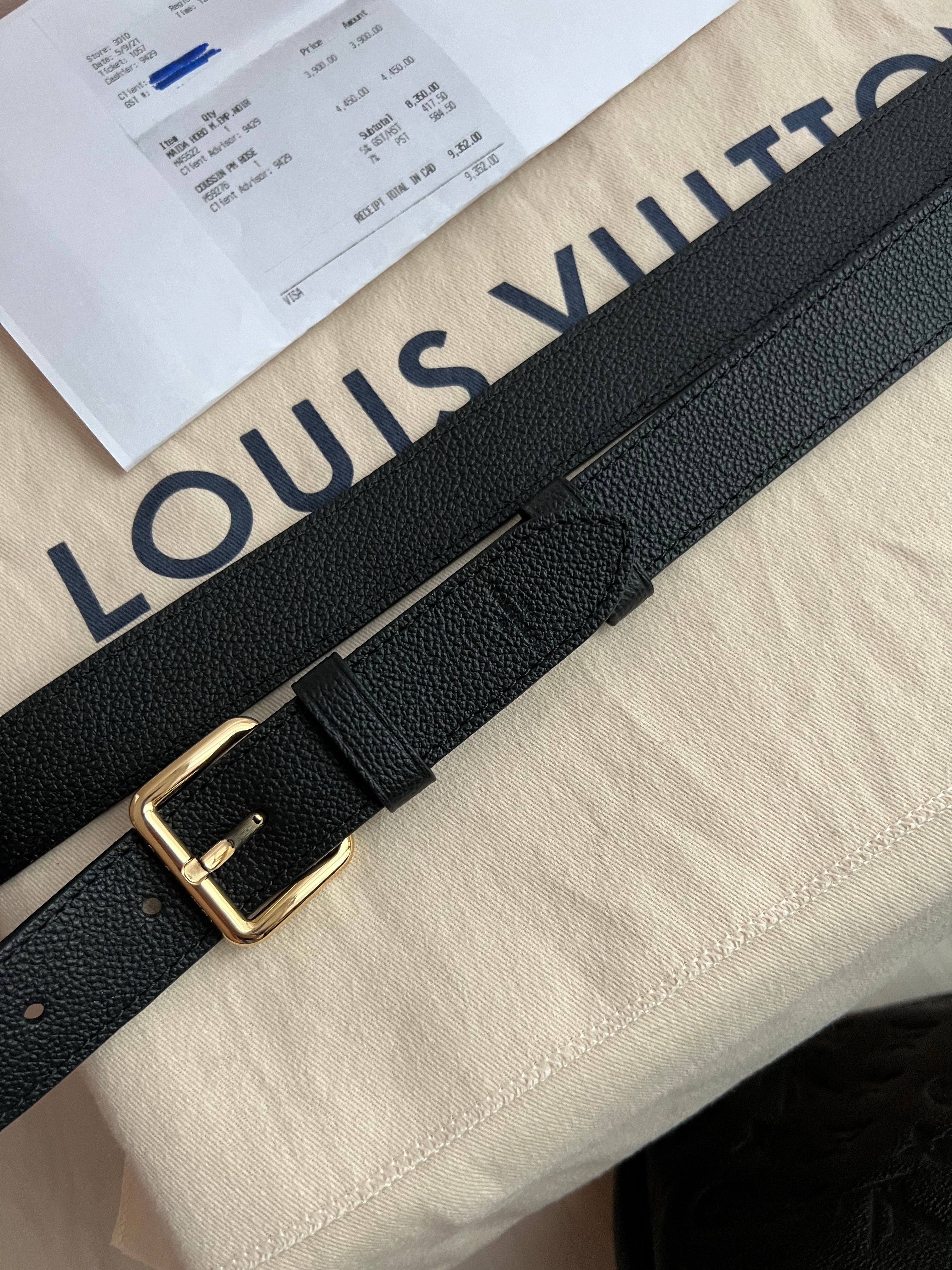 LV MAIDA HOBO, Luxury, Bags & Wallets on Carousell