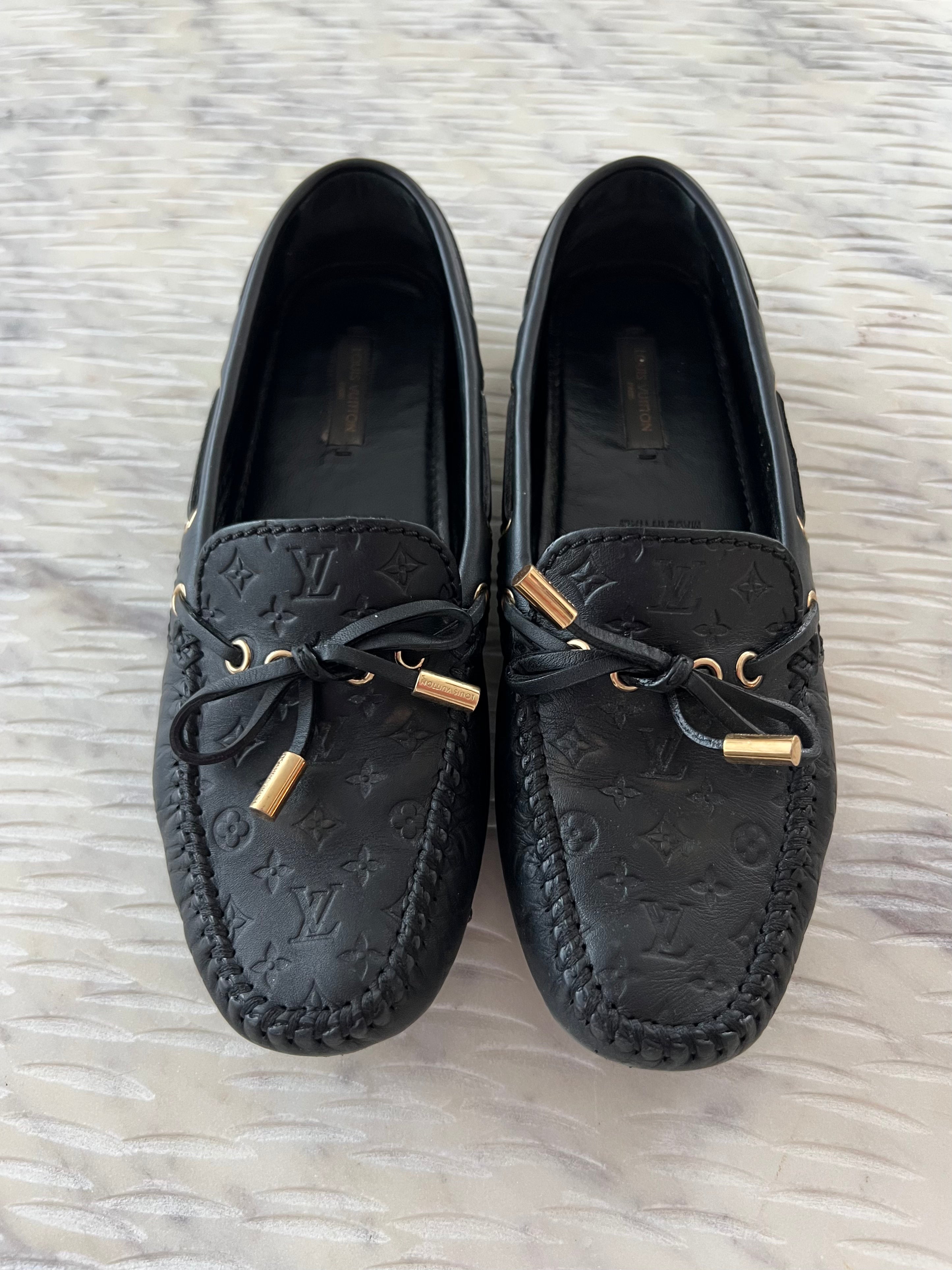 Louie loafers 2025