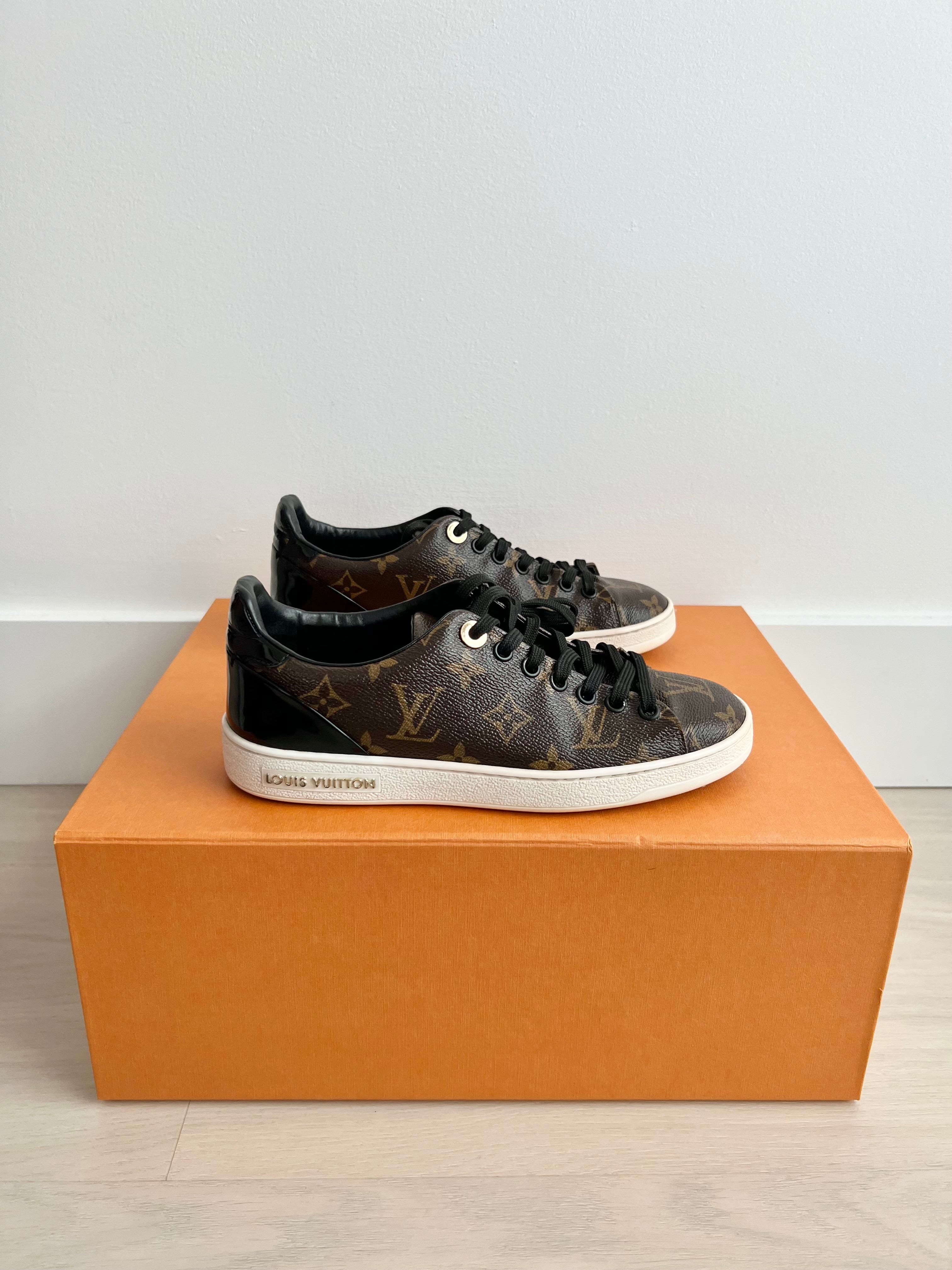 Louis Vuitton Front Row Sneakers for Sale in Upland, CA - OfferUp