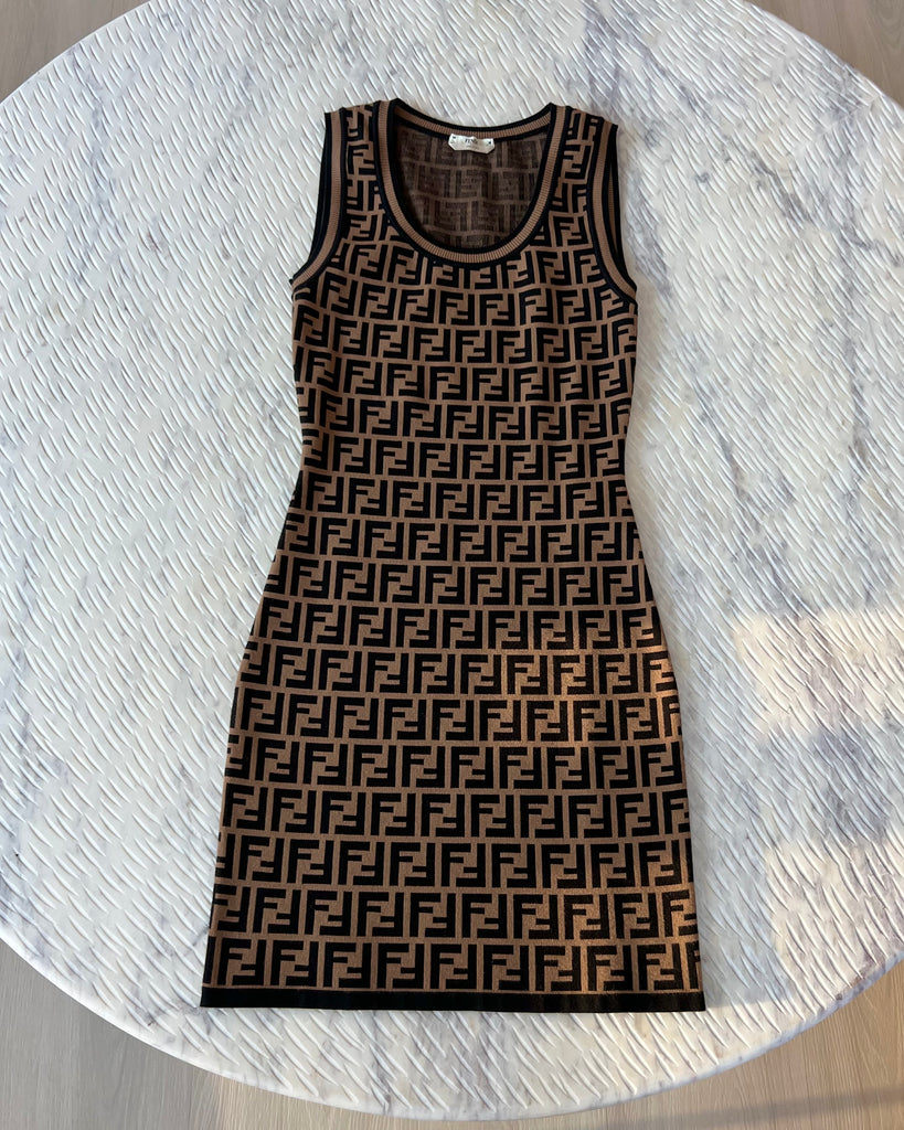 Fendi 2025 short dress