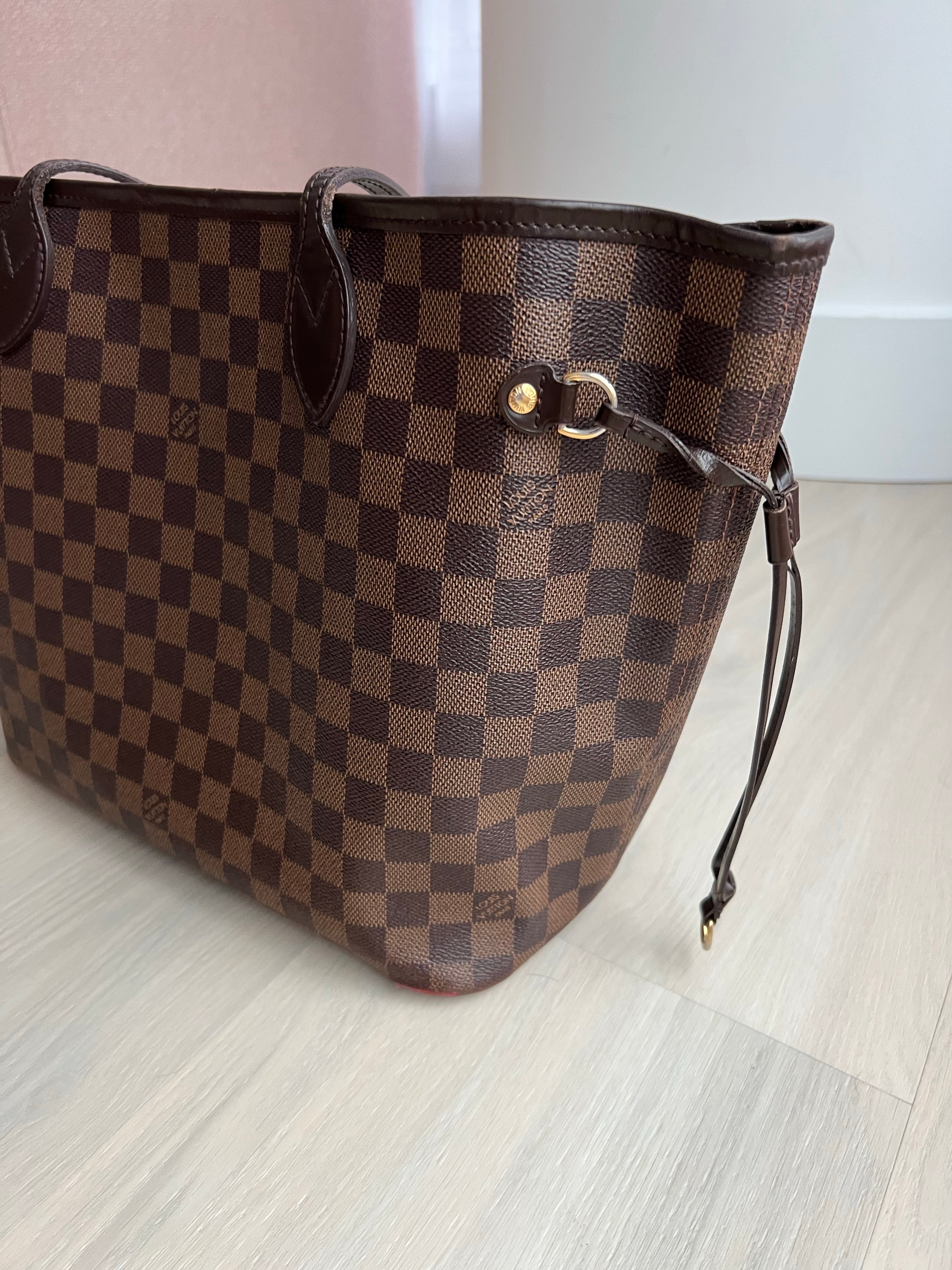 Louis Vuitton Neverfull MM Bag – Beccas Bags