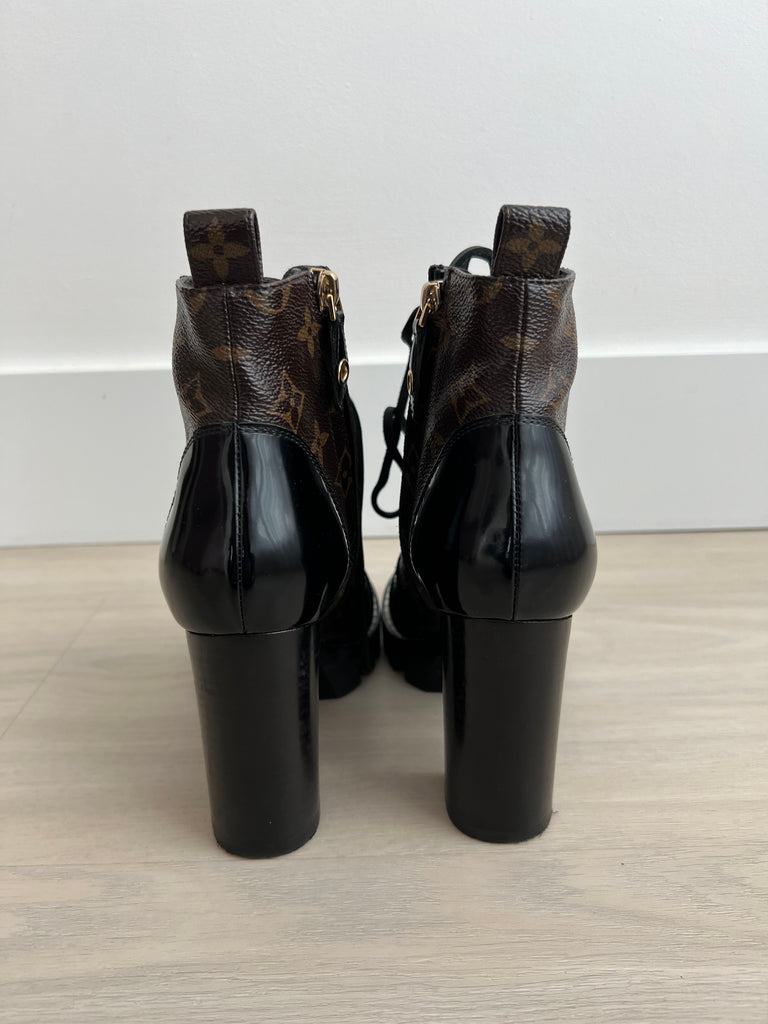 Louis Vuitton, Shoes, Sale Louis Vuitton Star Trail Ankle Boot