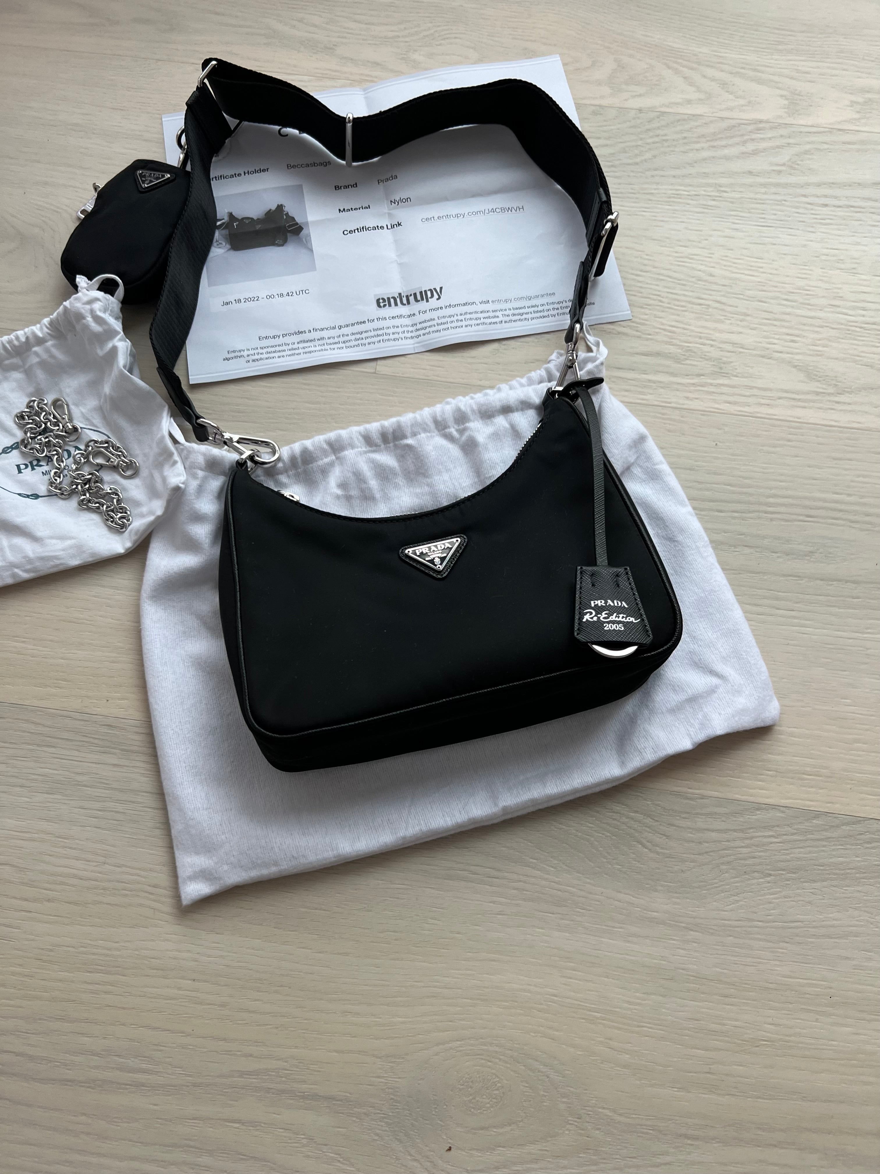 Prada Re Edition 2005 Bag – Beccas Bags