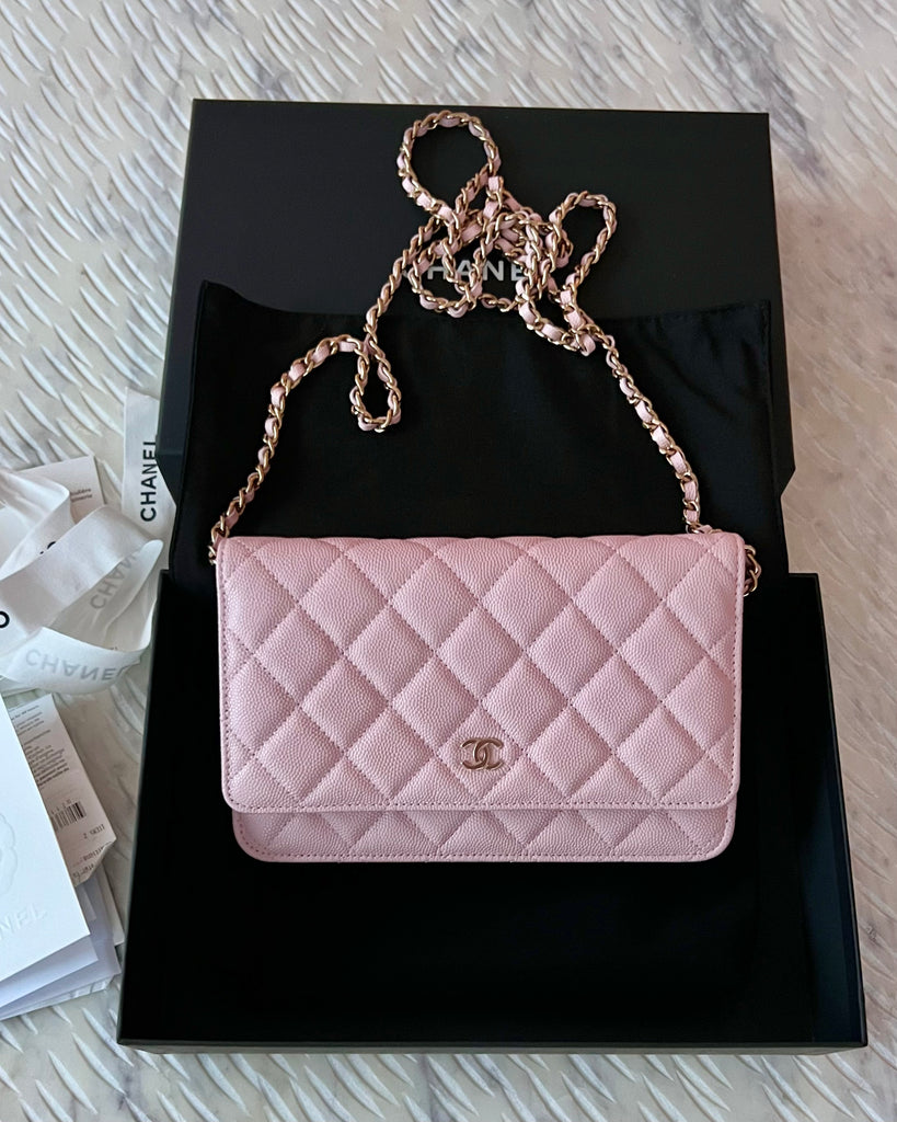 Chanel Wallet On Chain Bag – Beccas Bags