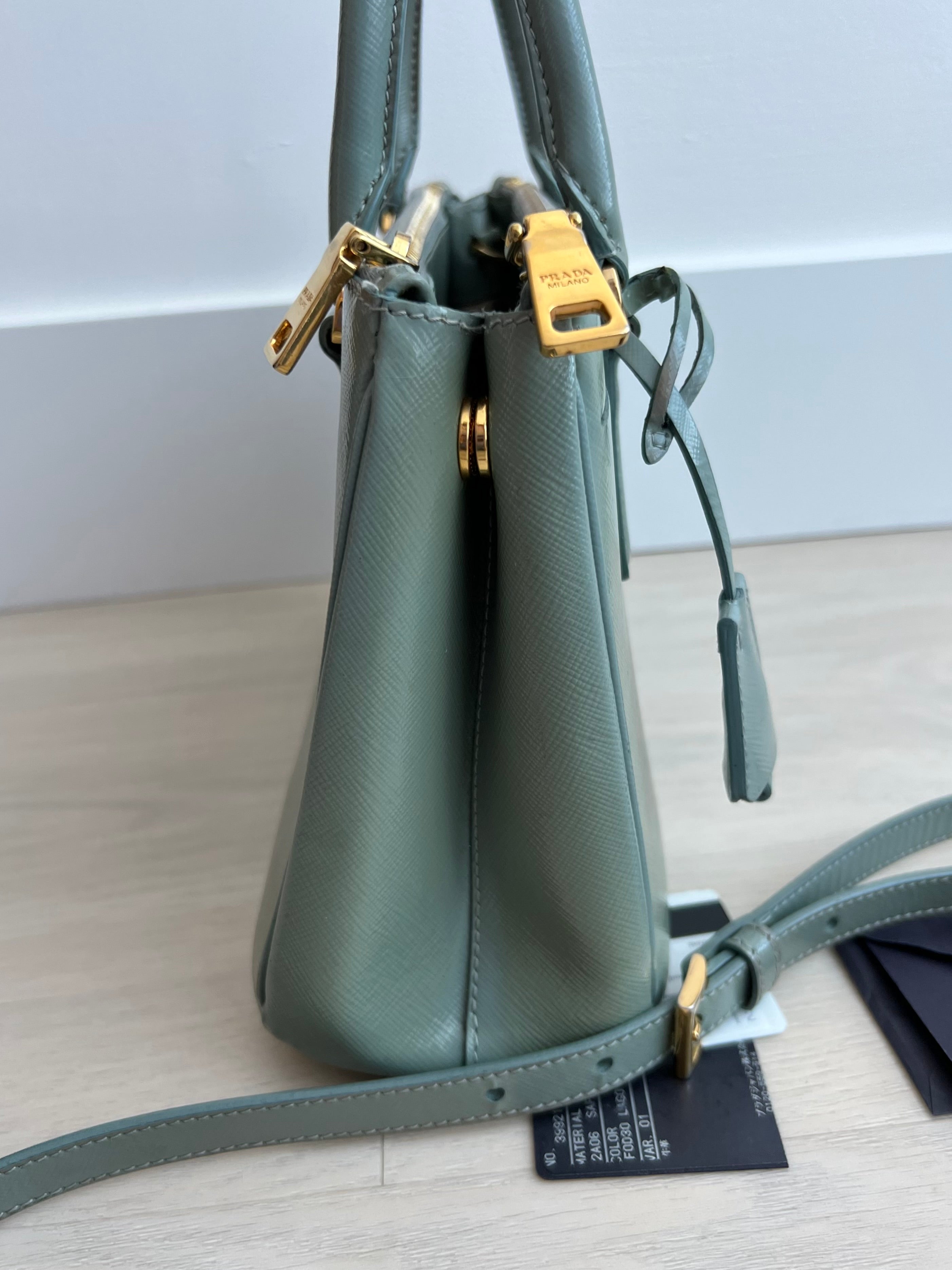 Prada galleria bag – Beccas Bags