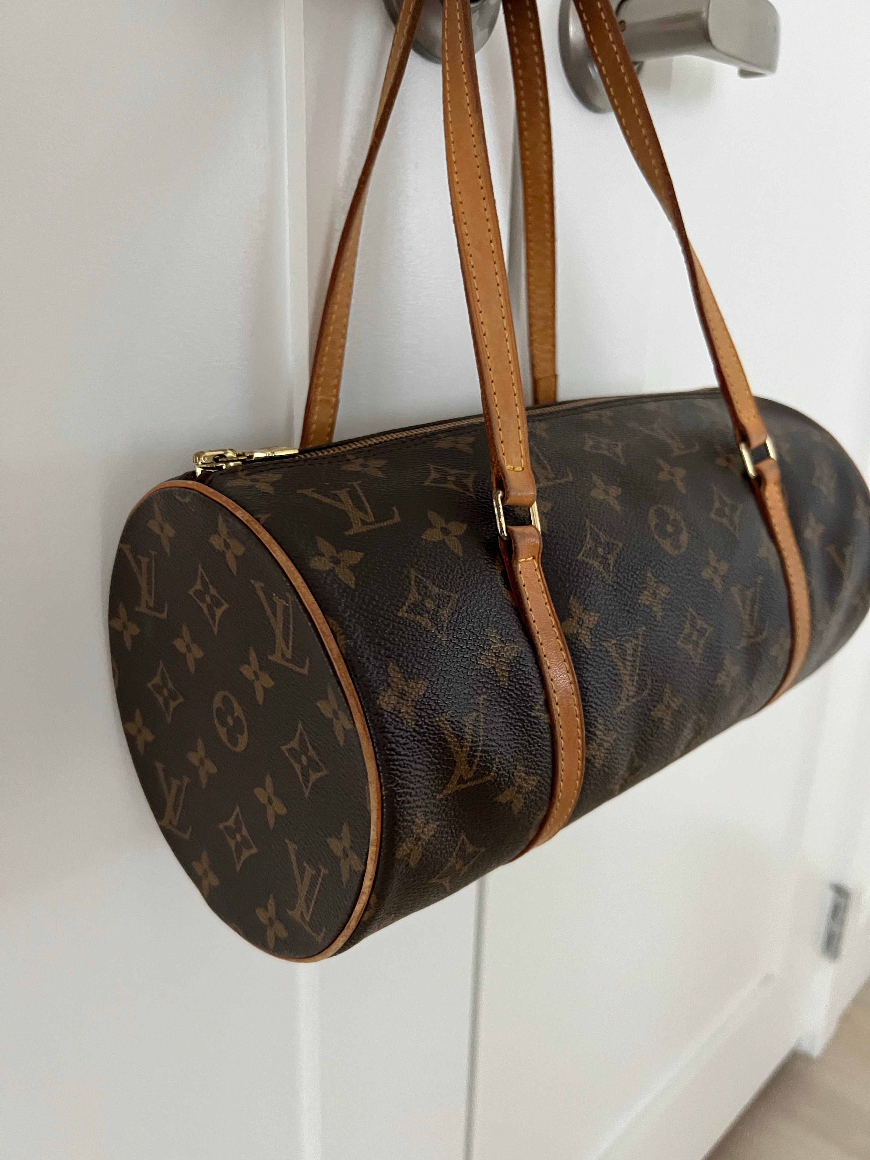 Louis Vuitton, Bags, Louis Vuitton Papillon Bag