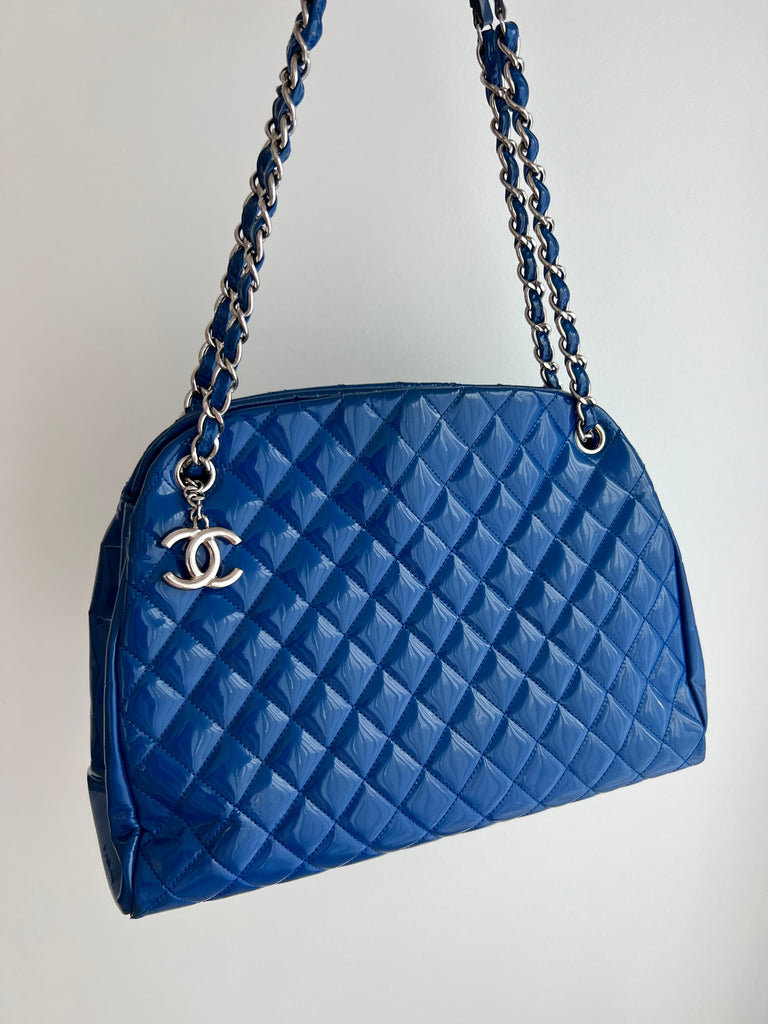 Chanel Quilted Mademoiselle Bowling Bag – Beccas Bags